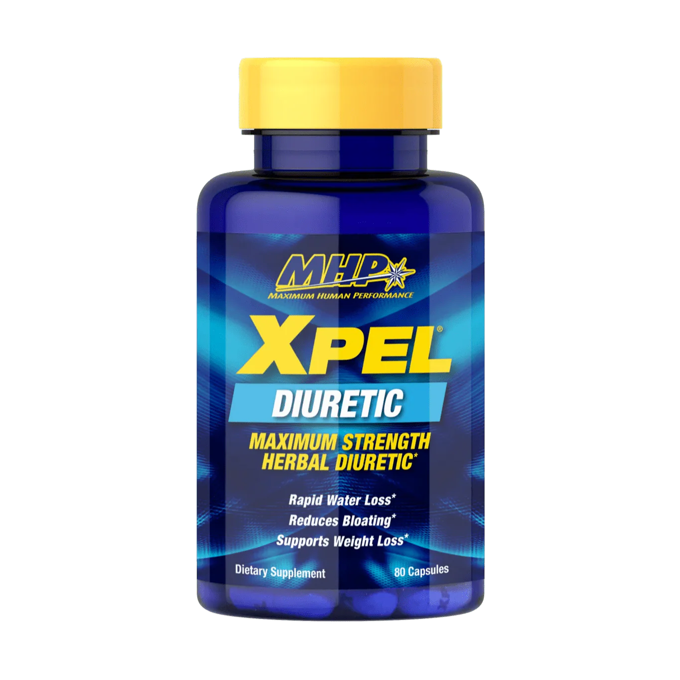 MHP XPEL Herbal Diuretic