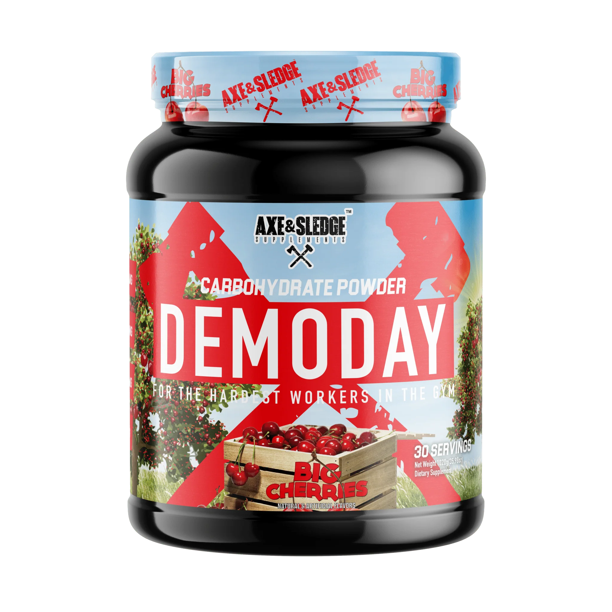 426-axe-sledge-demo-day-carbohydrate-powder-1.webp Axe & Sledge Demo Day Carbohydrate Powder