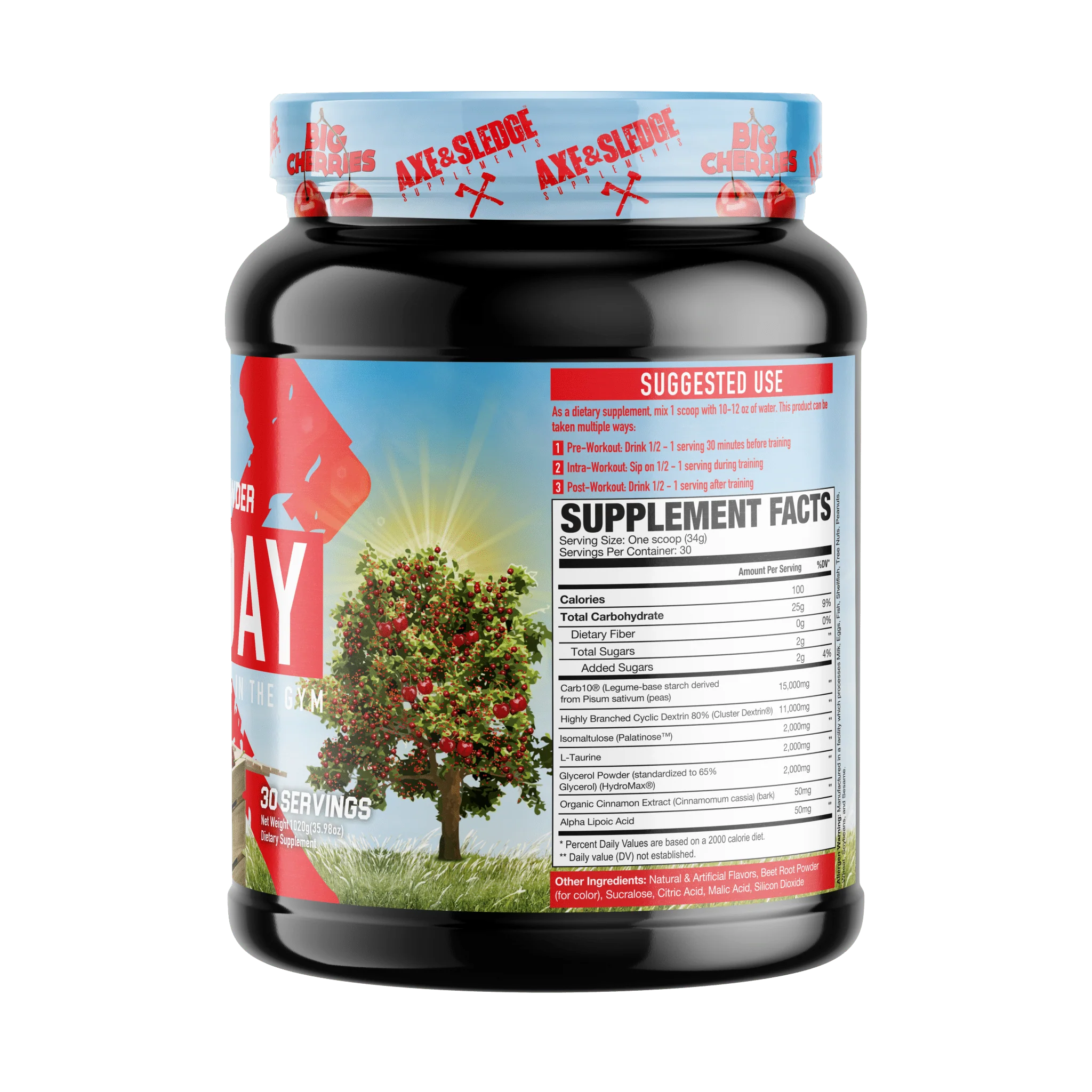 426-axe-sledge-demo-day-carbohydrate-powder-2.webp Axe & Sledge Demo Day Carbohydrate Powder