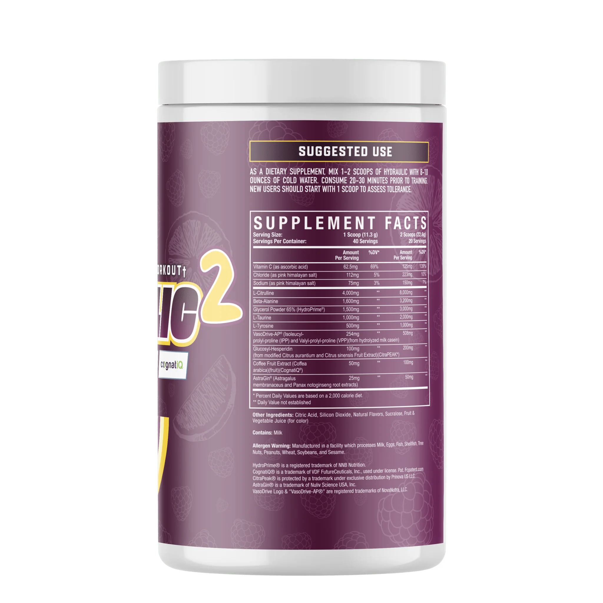 433-axe-sledge-hydraulic-v2-non-stim-pre-workout-7.webp Axe & Sledge Hydraulic V2 Non-Stim Pre-Workout