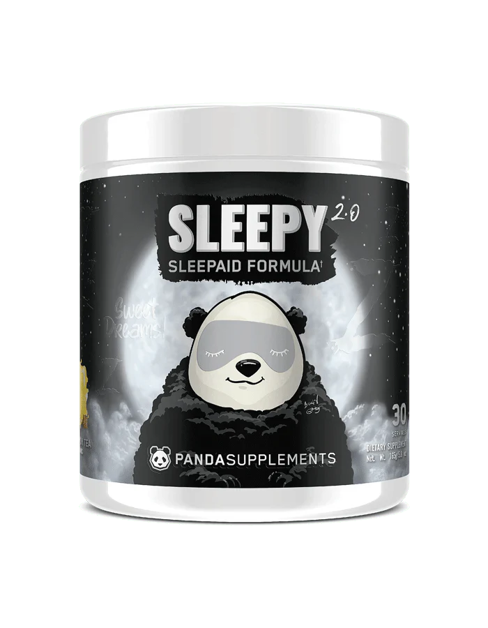 Panda Supplements SLEEPY 2.0 Sleep Aid