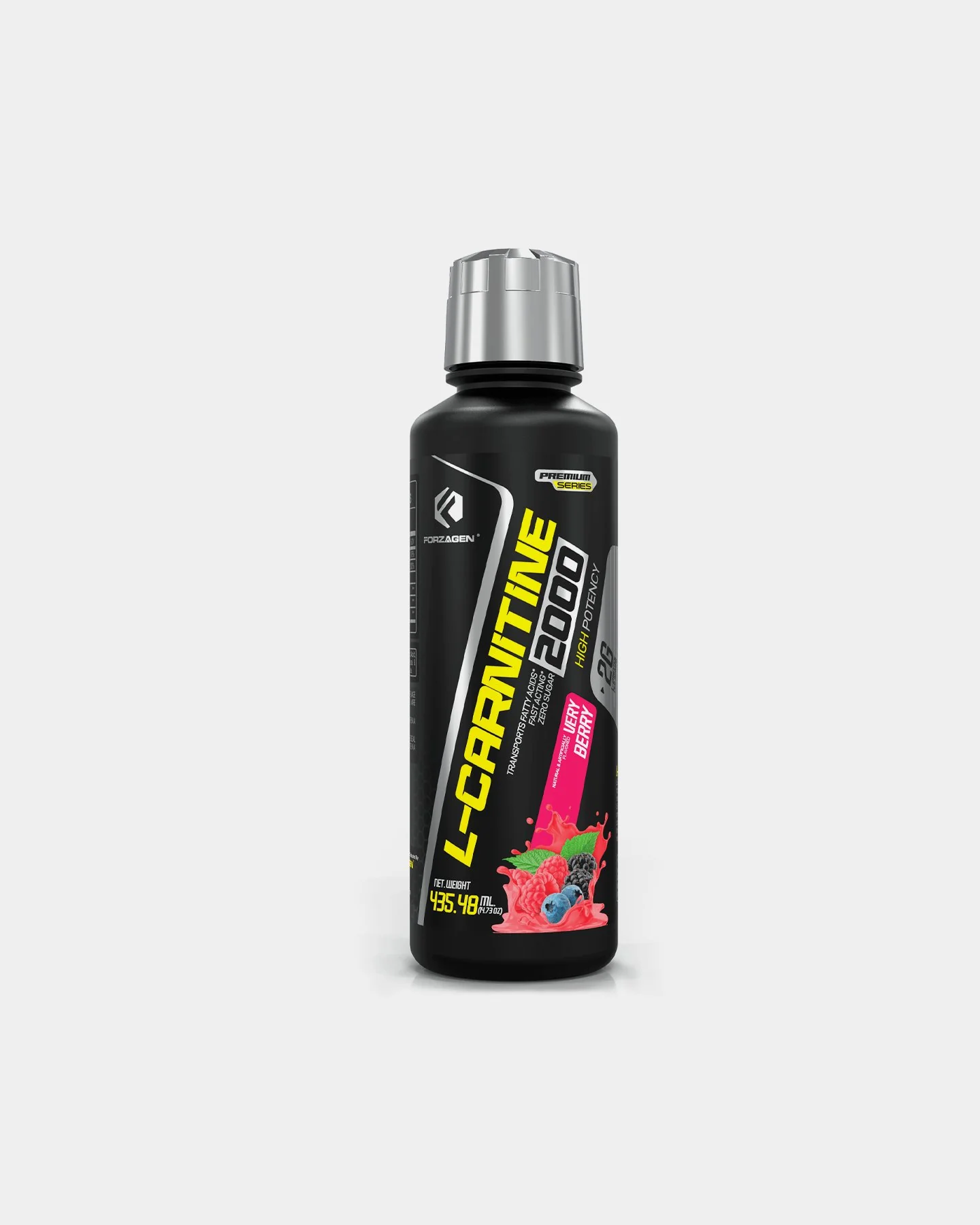 Forzagen L- Carnitine 2000 - Liquid L Carnitine