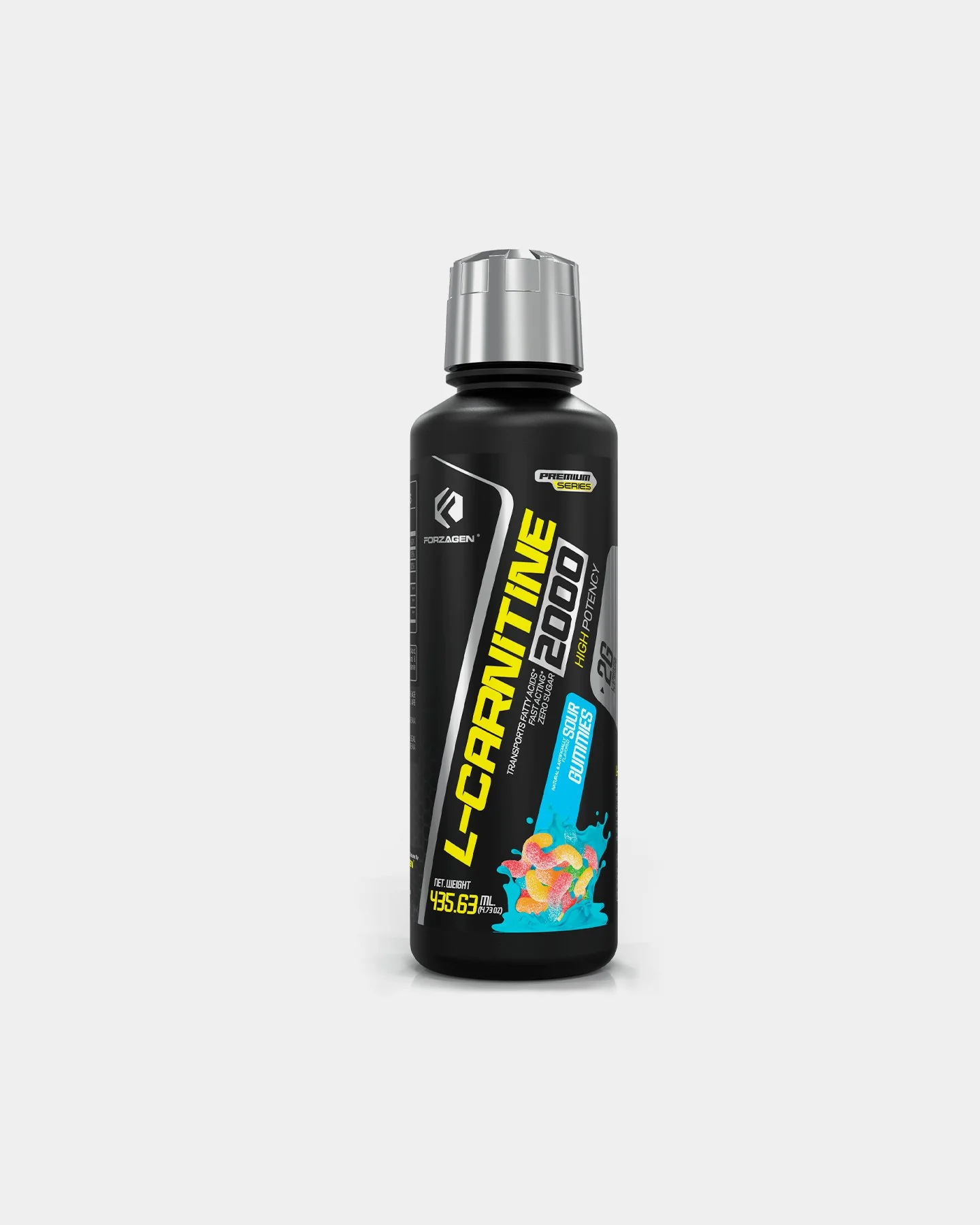 Forzagen L- Carnitine 2000 - Liquid L Carnitine