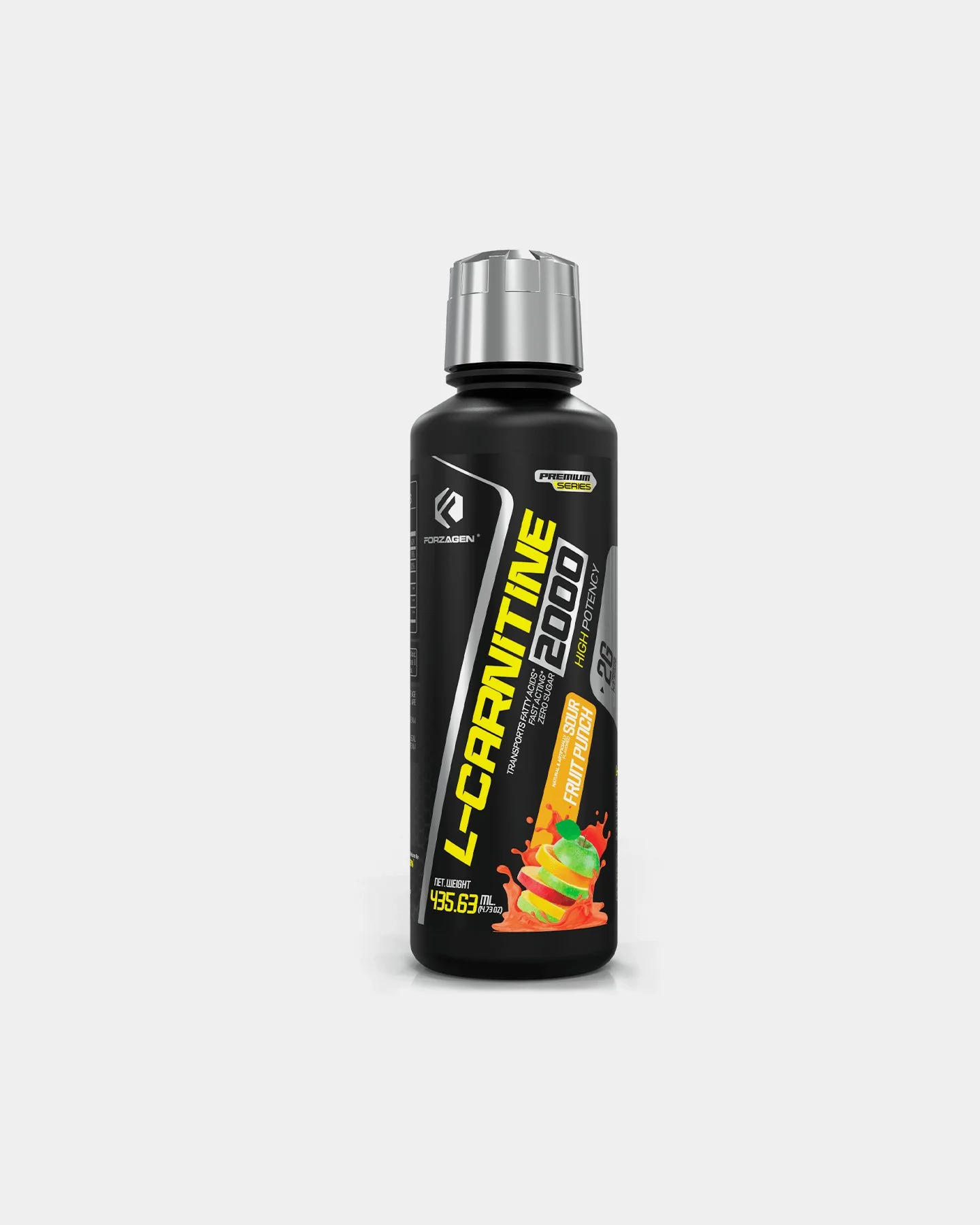 Forzagen L- Carnitine 2000 - Liquid L Carnitine