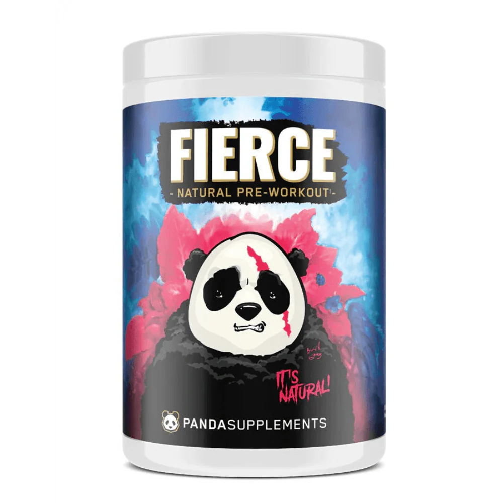 451-panda-supplements-fierce-natural-pre-workout-1.webp Panda Supplements Fierce Natural Pre-Workout
