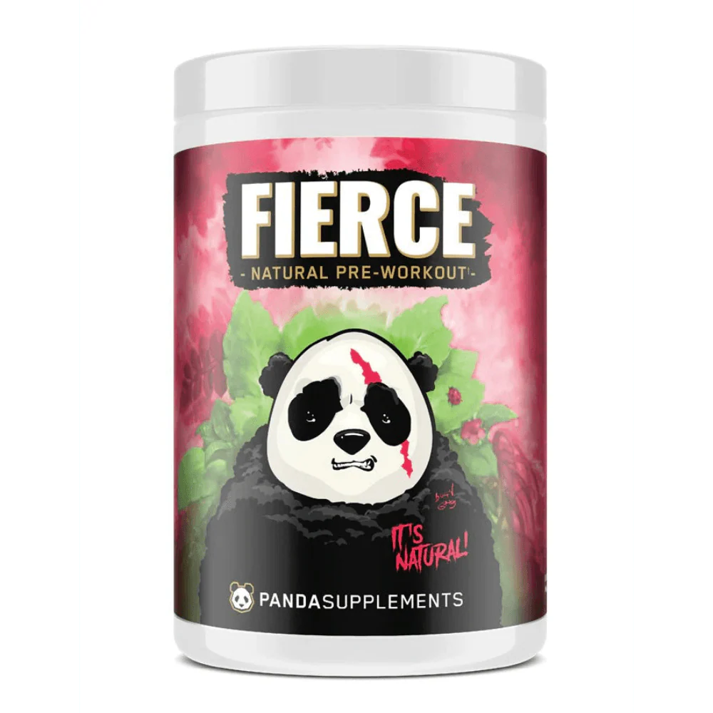 451-panda-supplements-fierce-natural-pre-workout-3.webp Panda Supplements Fierce Natural Pre-Workout