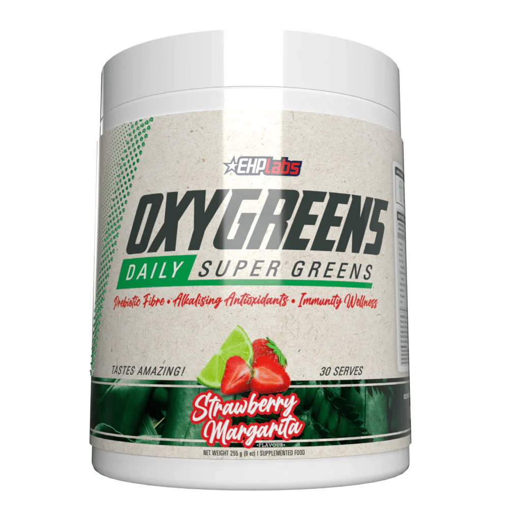 EHP OxyGreens Daily Super Greens