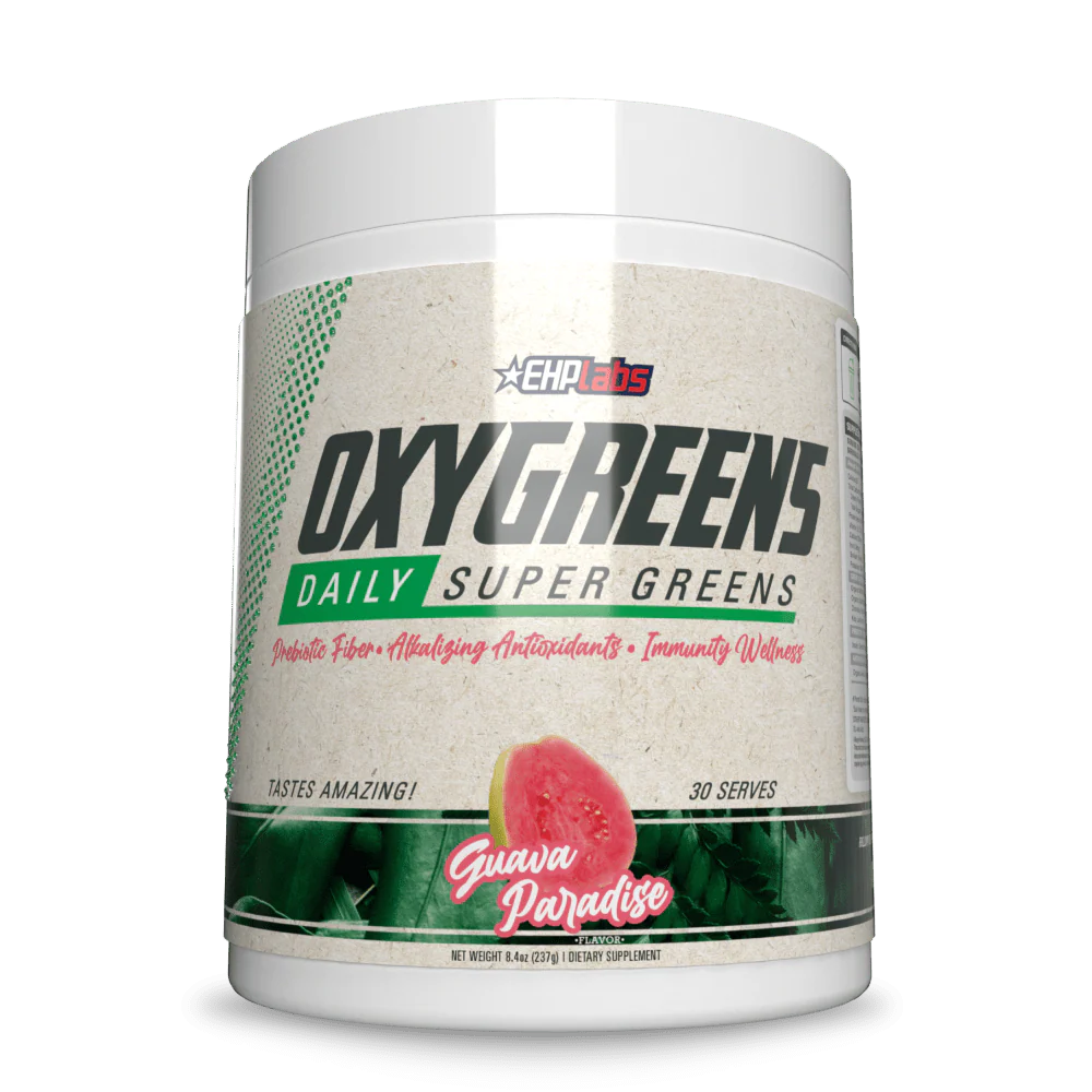 EHP OxyGreens Daily Super Greens