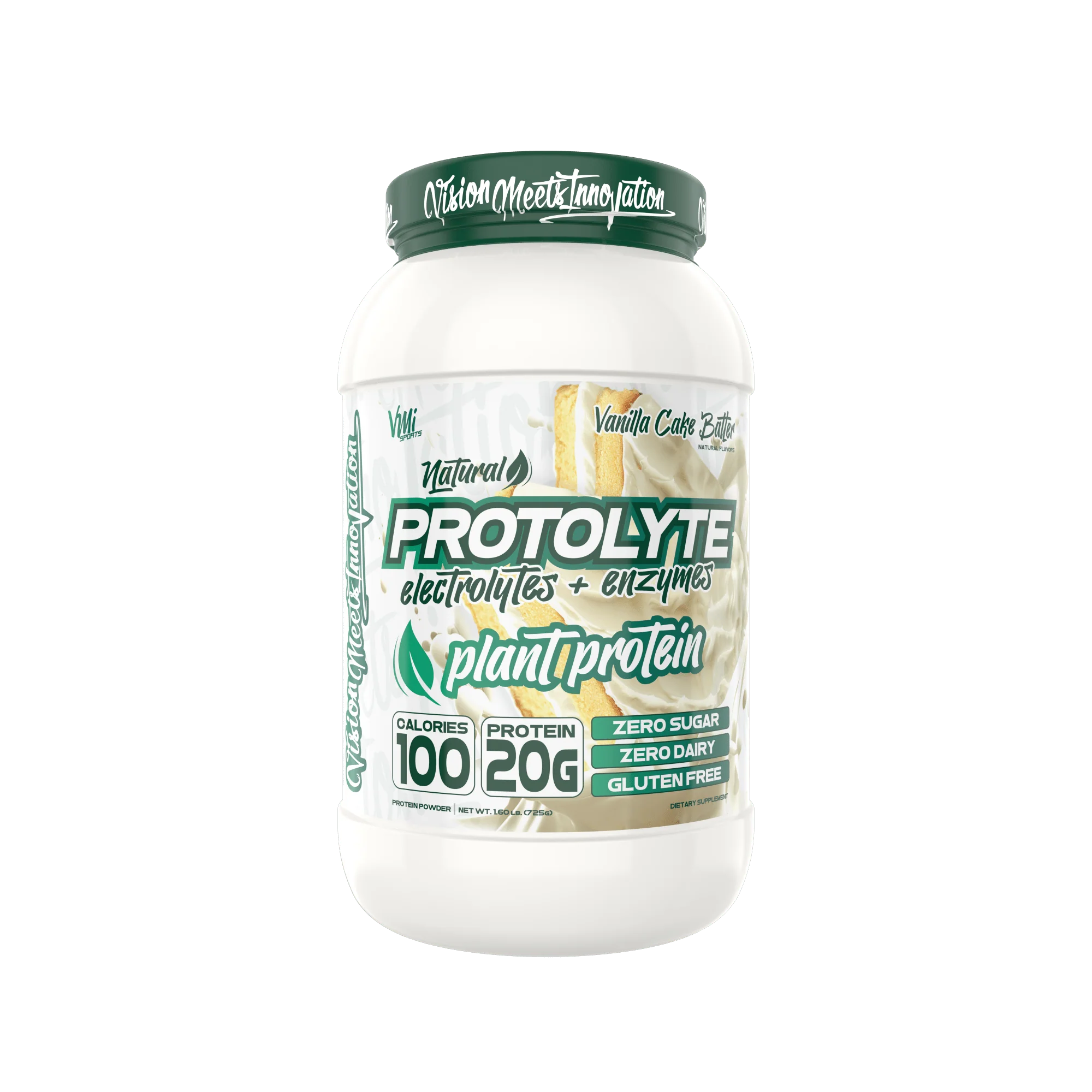 VMI ProtoLyte Plant Protein
