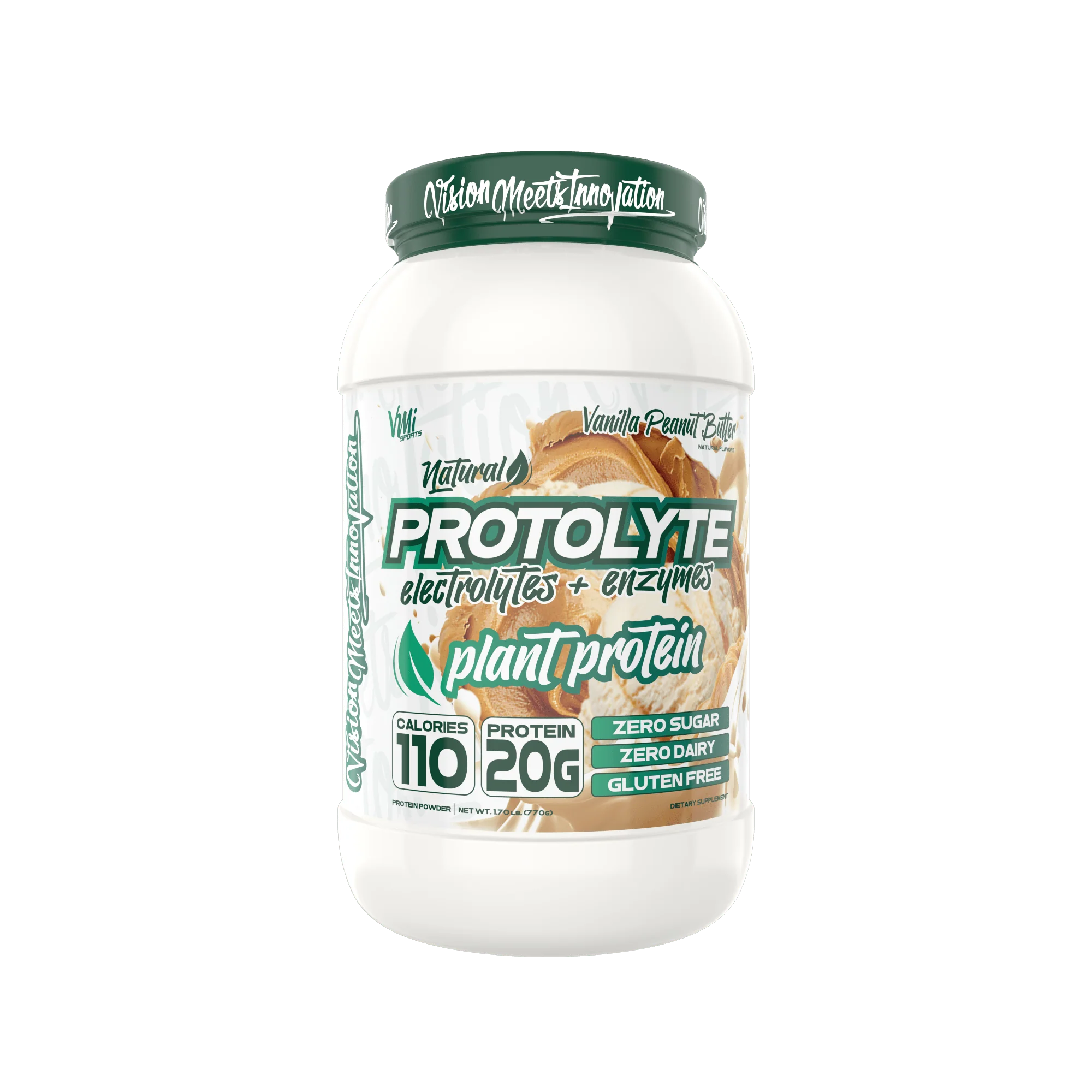 VMI ProtoLyte Plant Protein