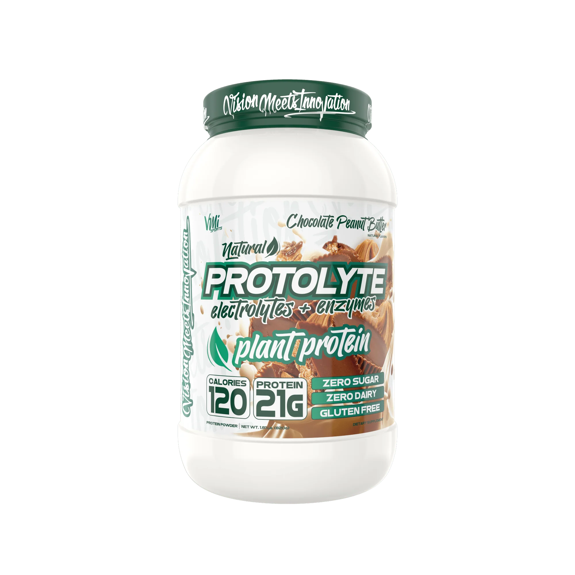 VMI ProtoLyte Plant Protein