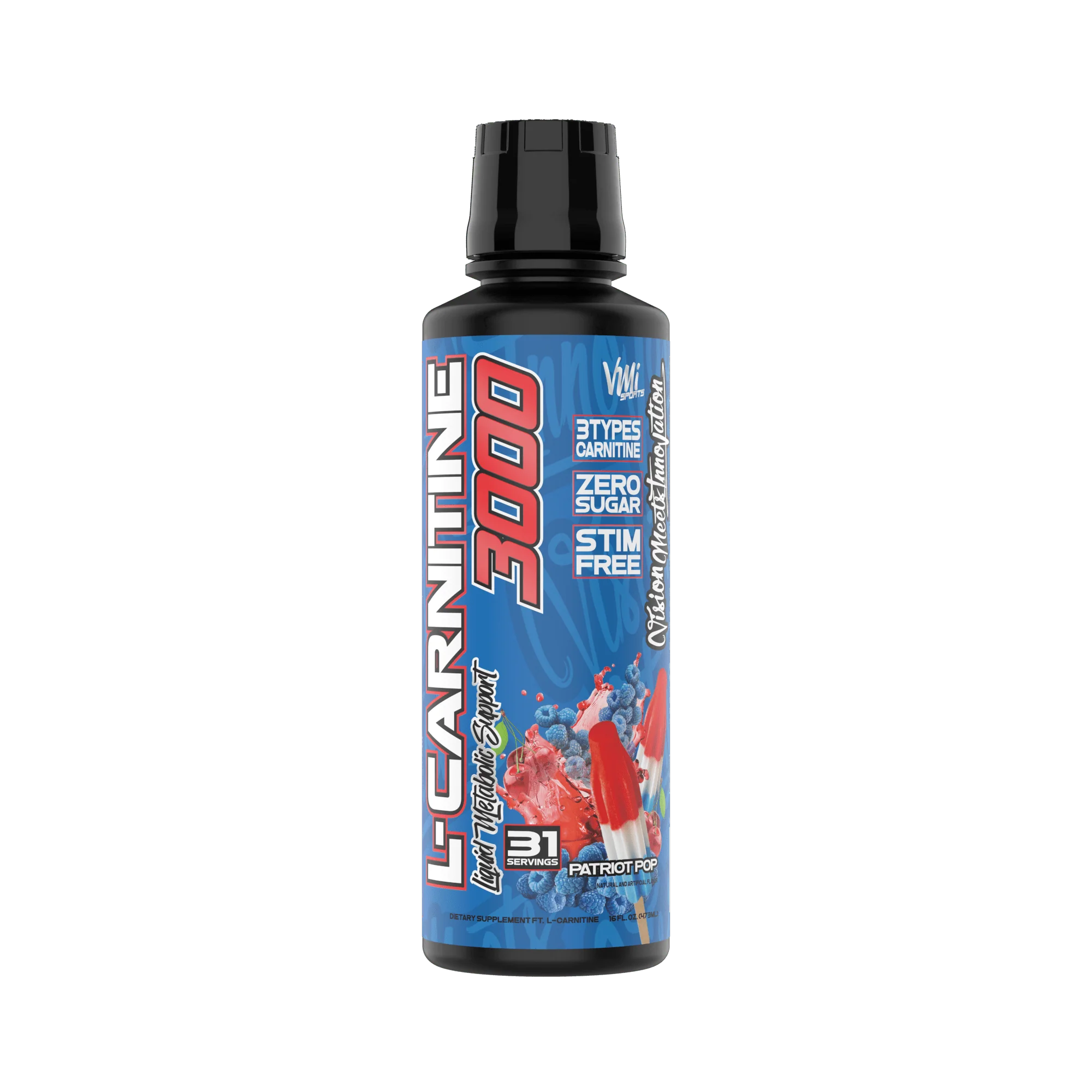 VMI Liquid L-Carnitine 3000