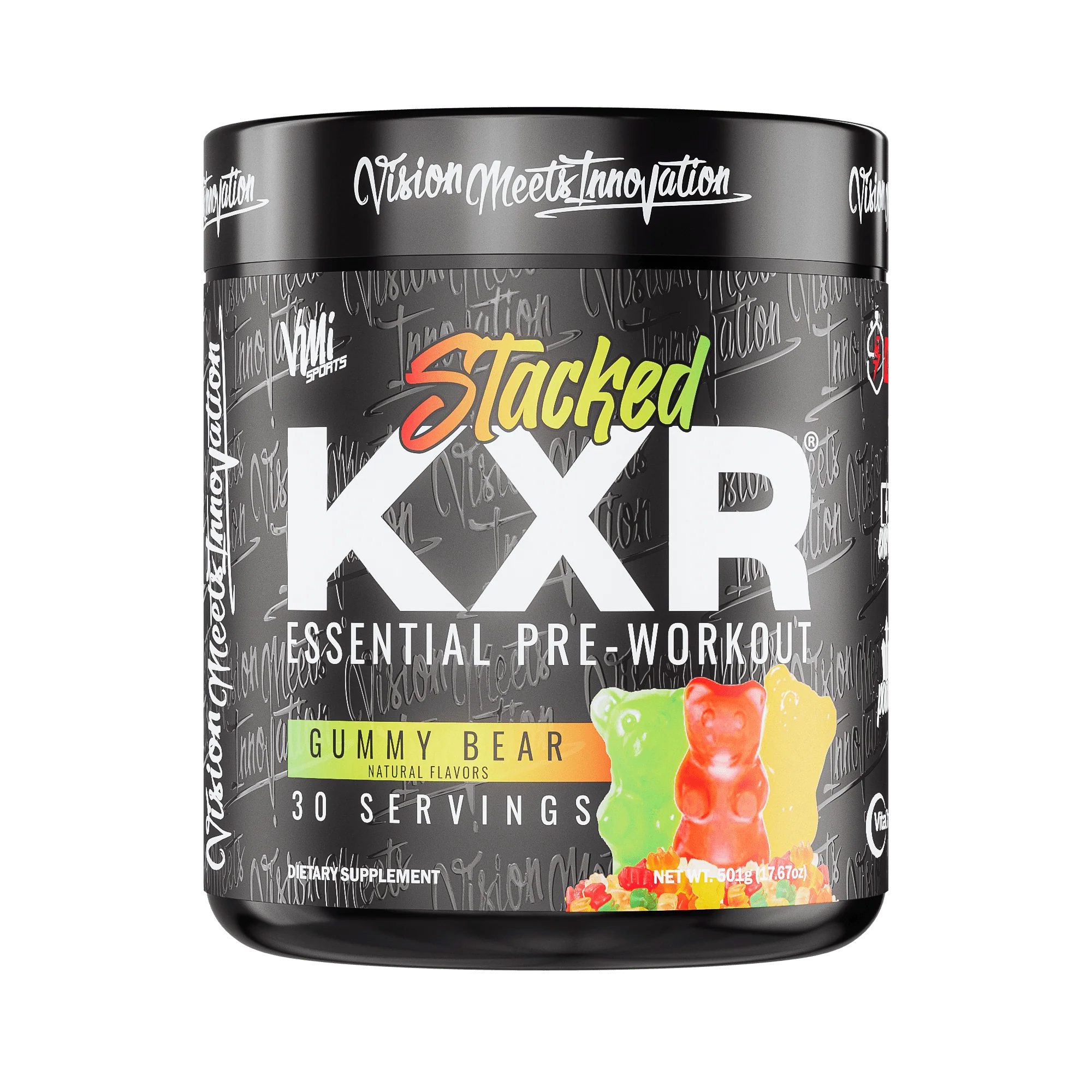 VMI KXR STACKED Performance Pre-Workout