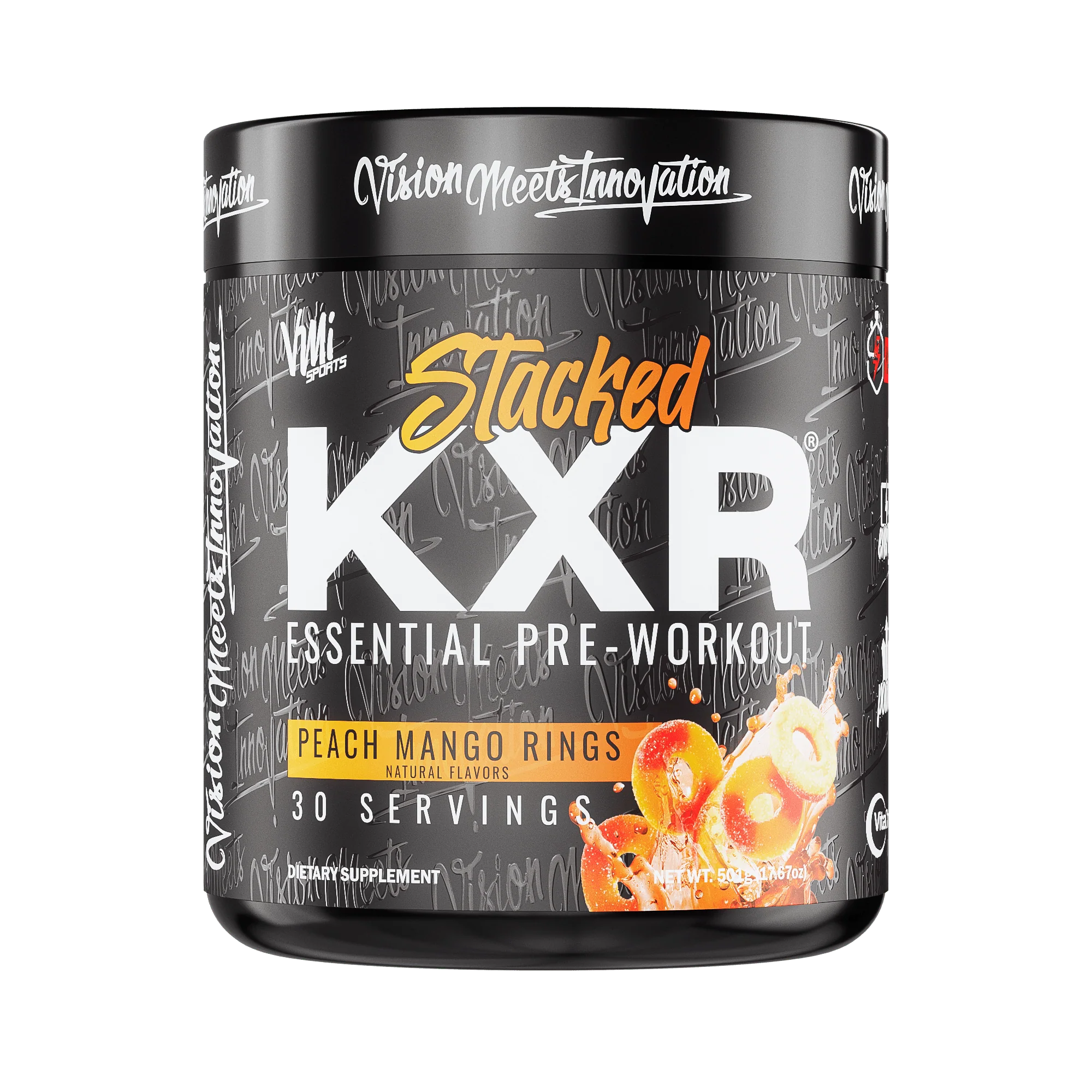 VMI KXR STACKED Performance Pre-Workout