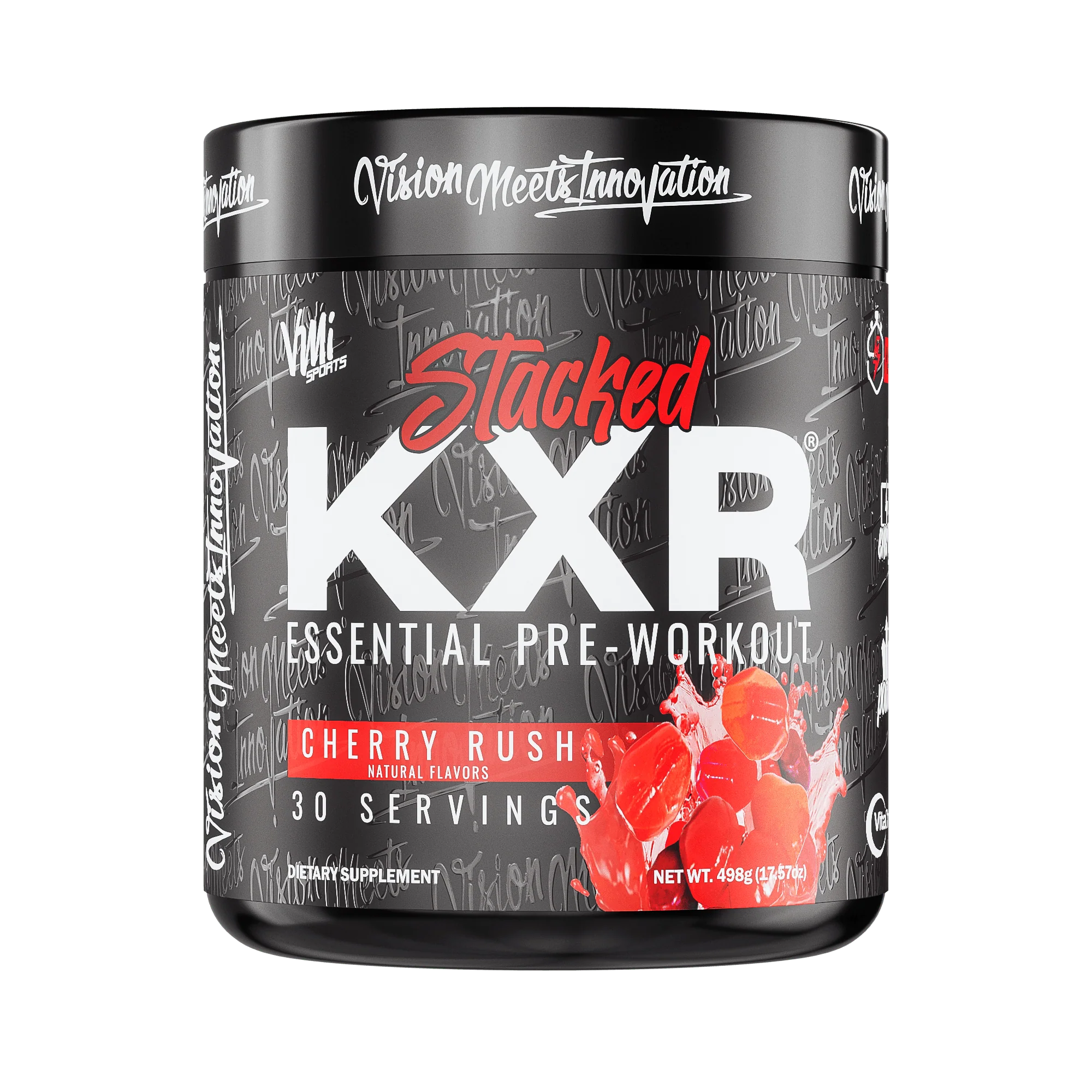 VMI KXR STACKED Performance Pre-Workout