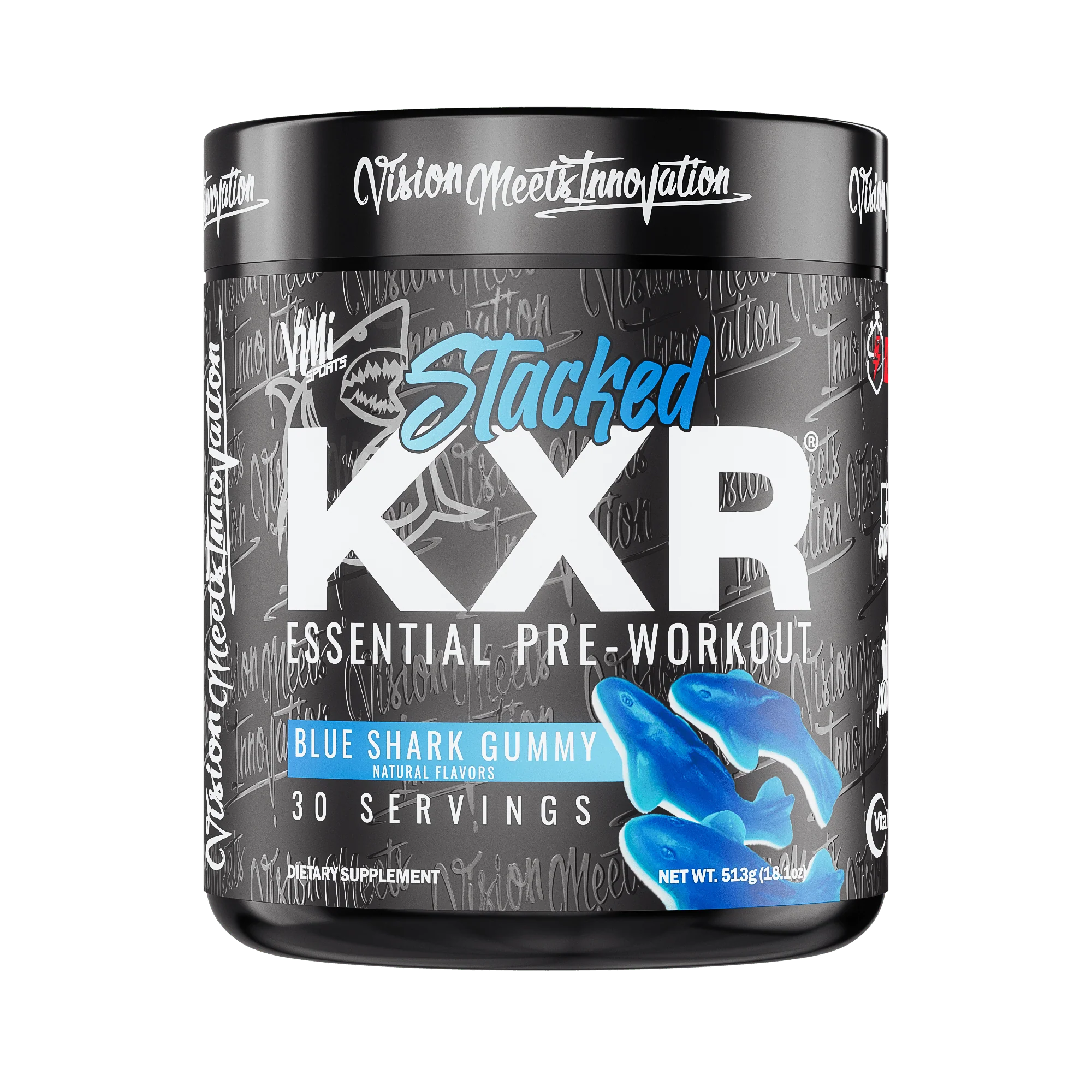 VMI KXR STACKED Performance Pre-Workout
