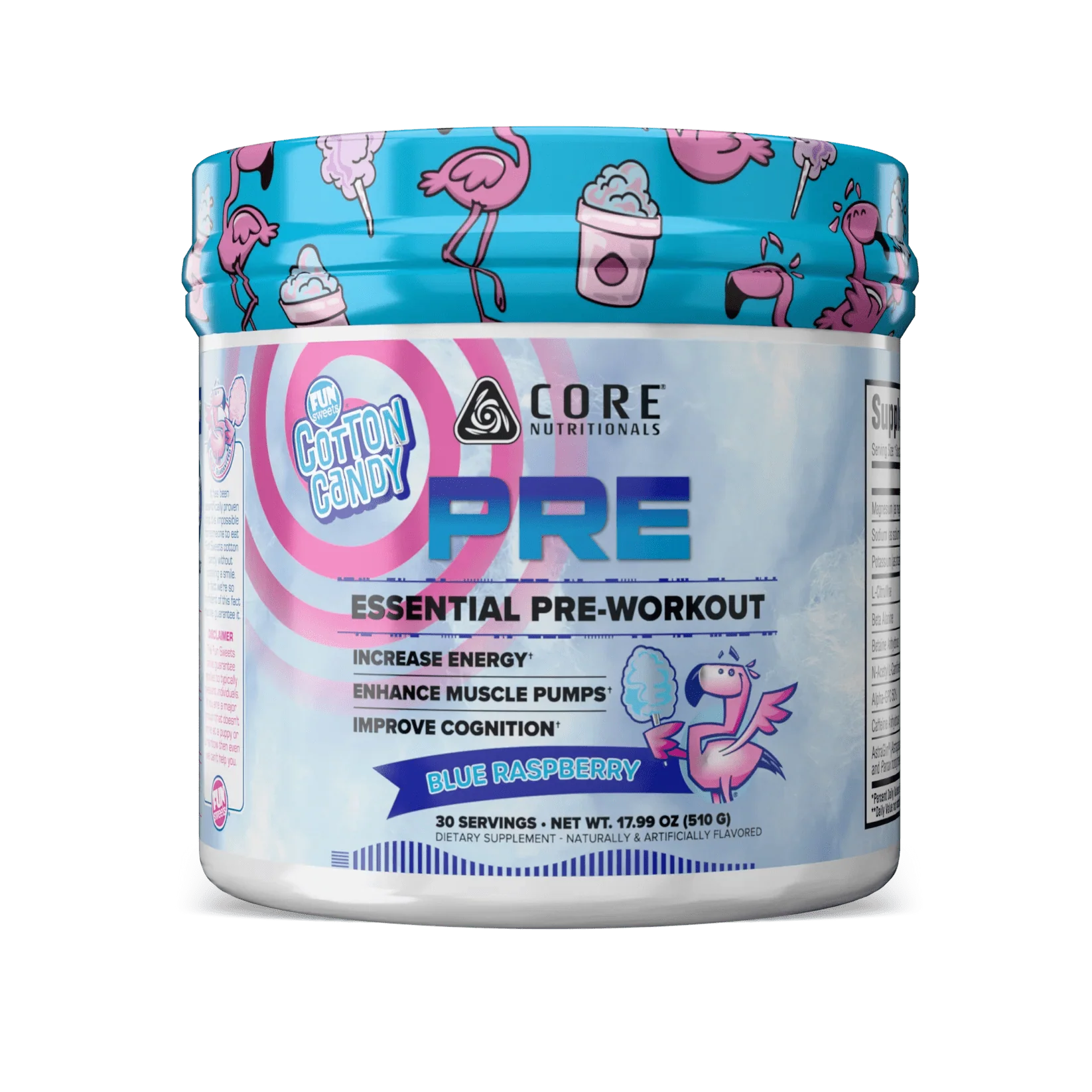 Core Nutritionals PRE