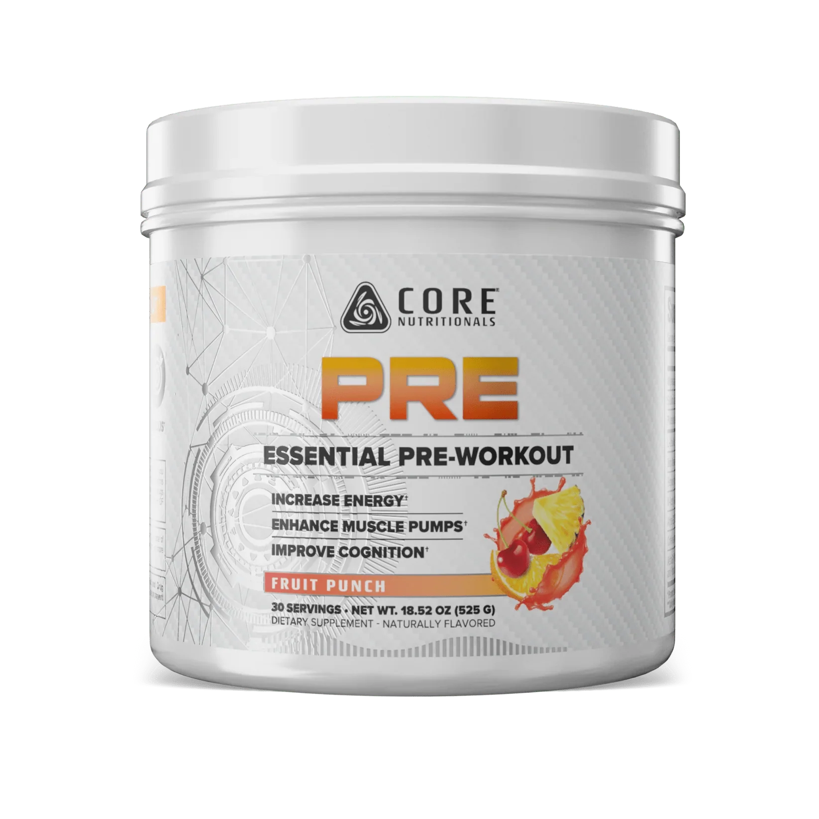 Core Nutritionals PRE