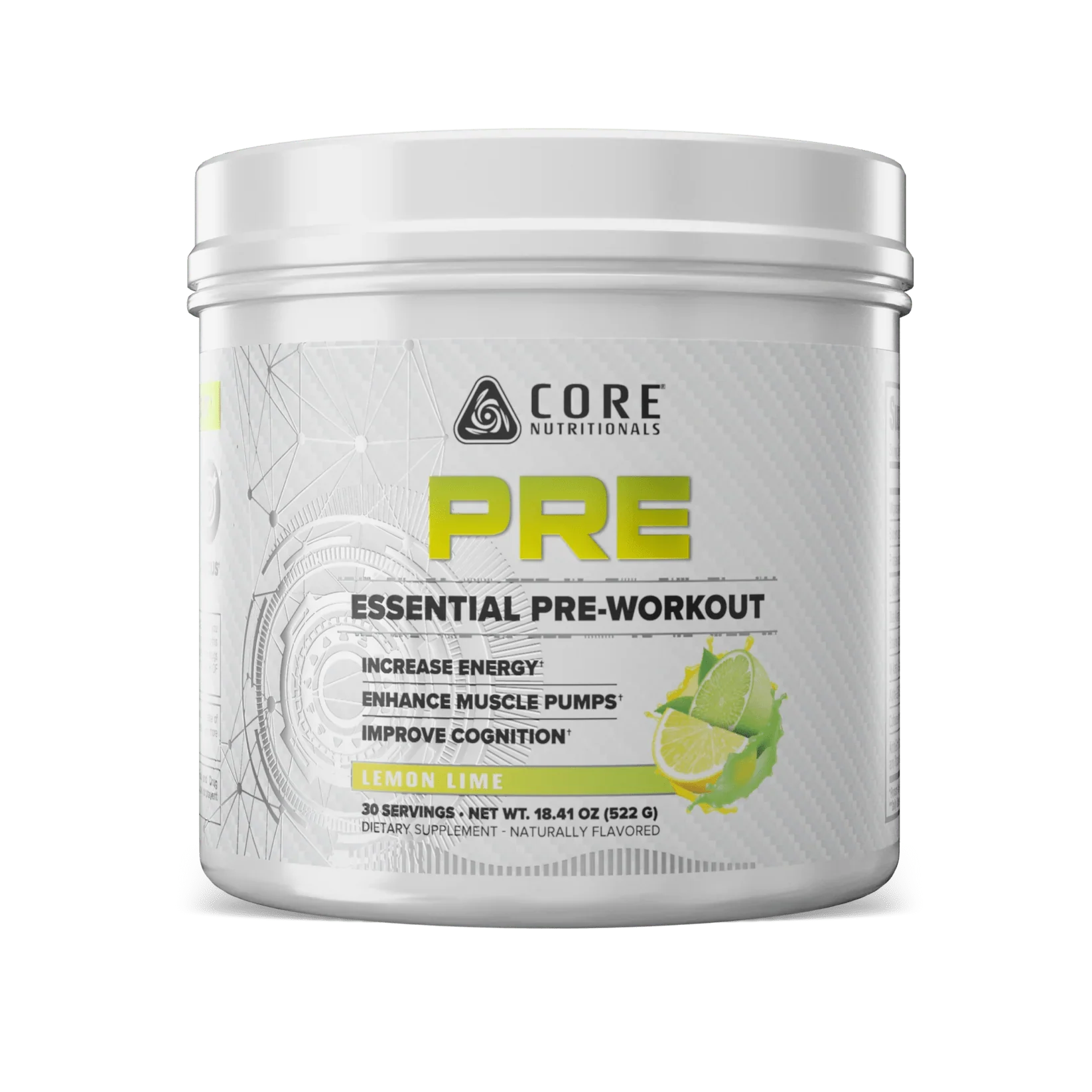 Core Nutritionals PRE