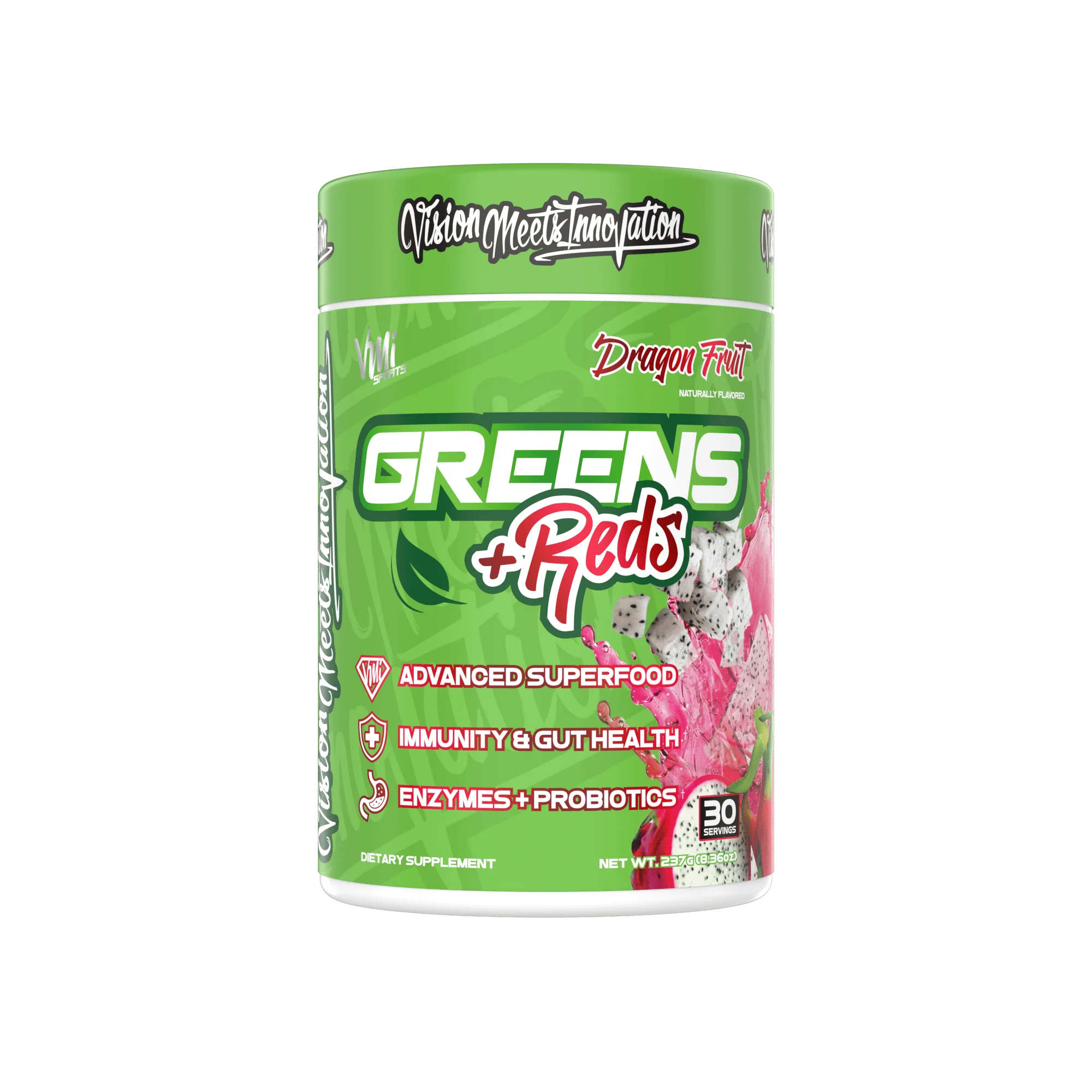 VMI Green & Reds Superfoods