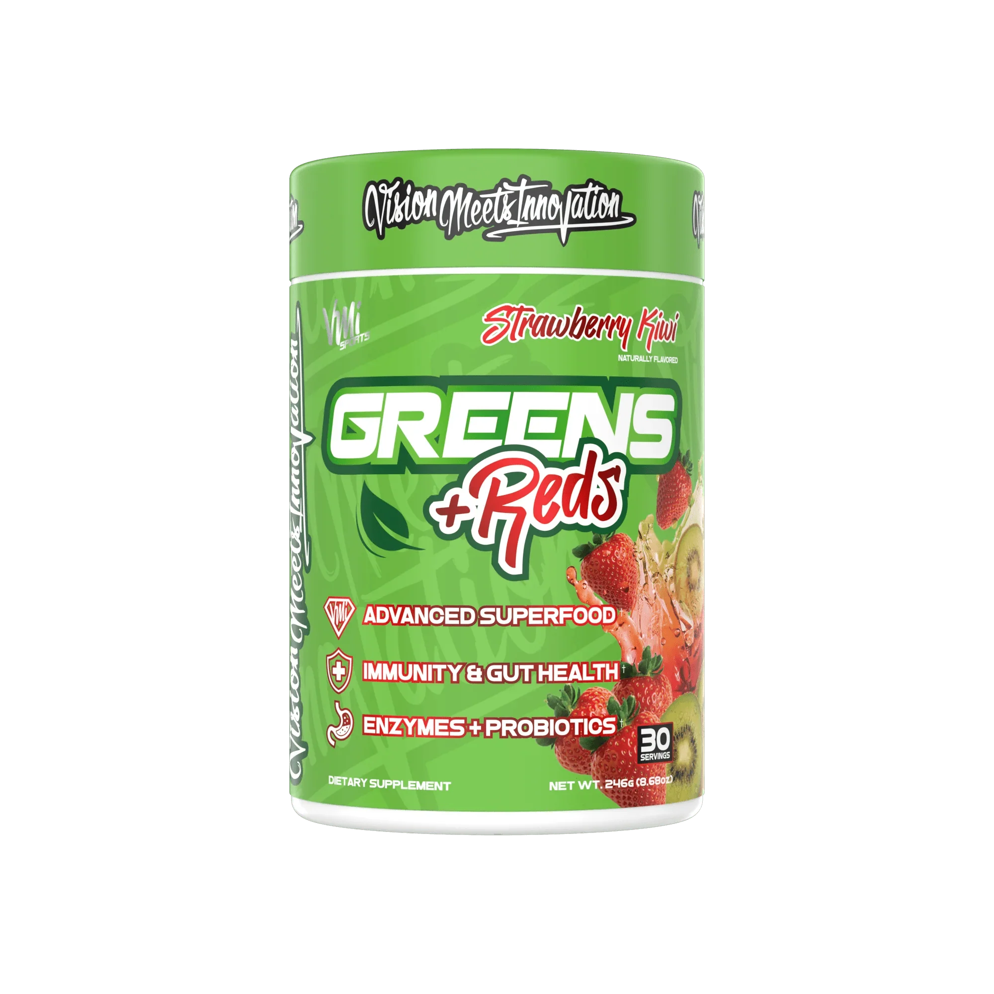 VMI Green & Reds Superfoods