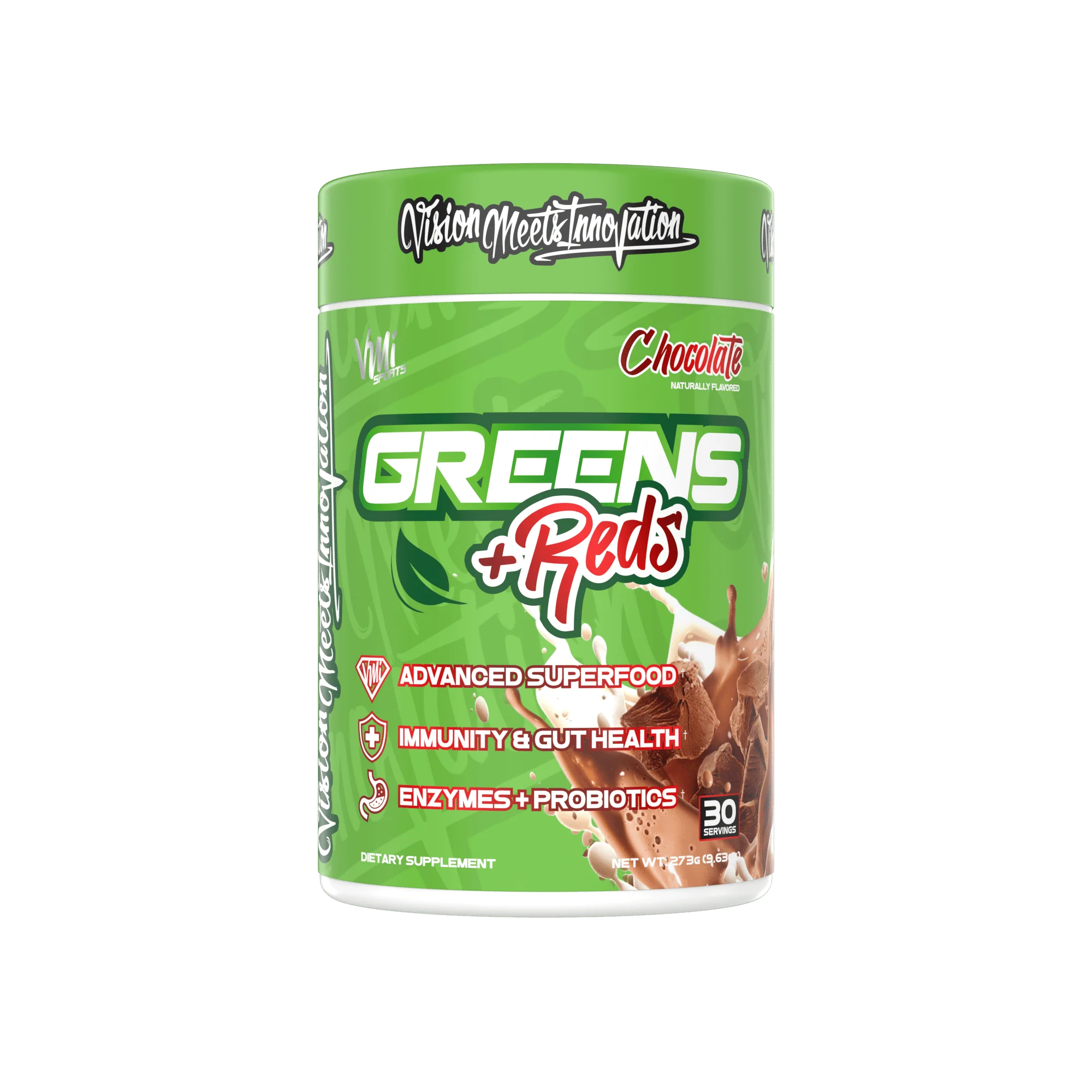 VMI Green & Reds Superfoods