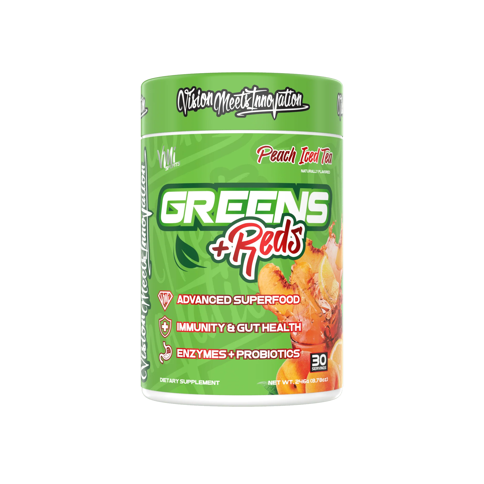 VMI Green & Reds Superfoods