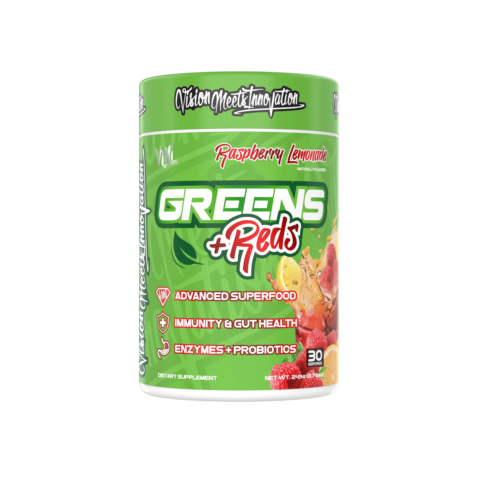 VMI Green & Reds Superfoods