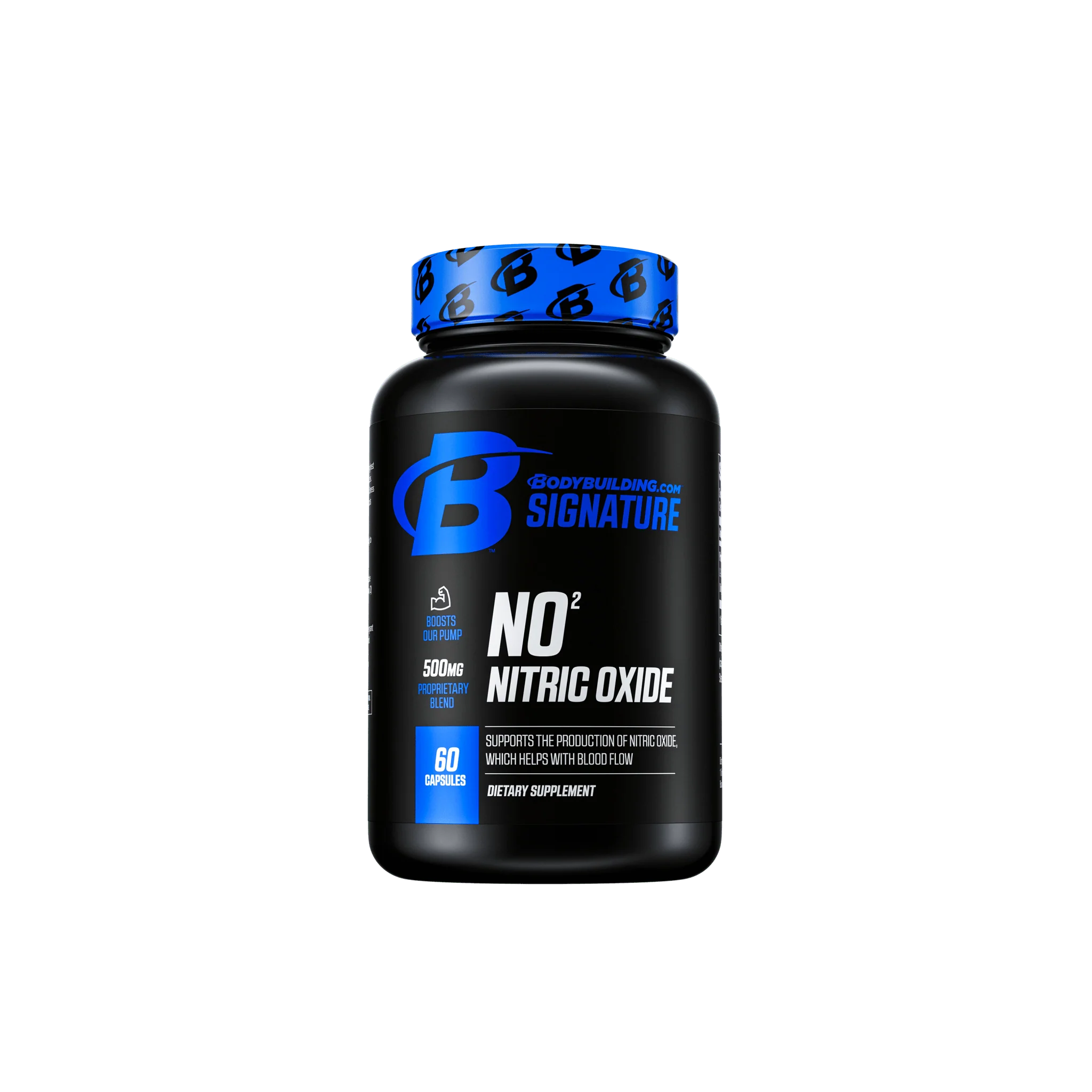 Bodybuilding.com Signature NO2 Nitric Oxide