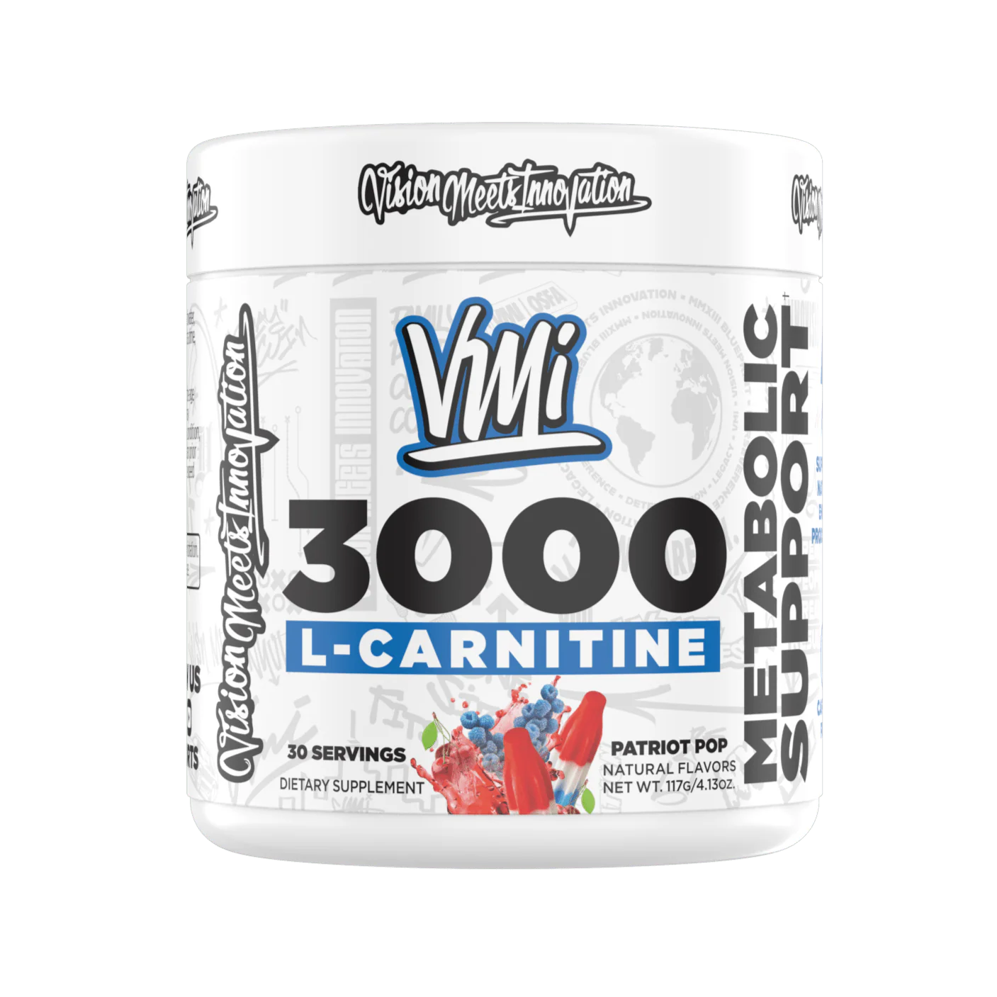 VMI 3000 L-Carnitine Powder