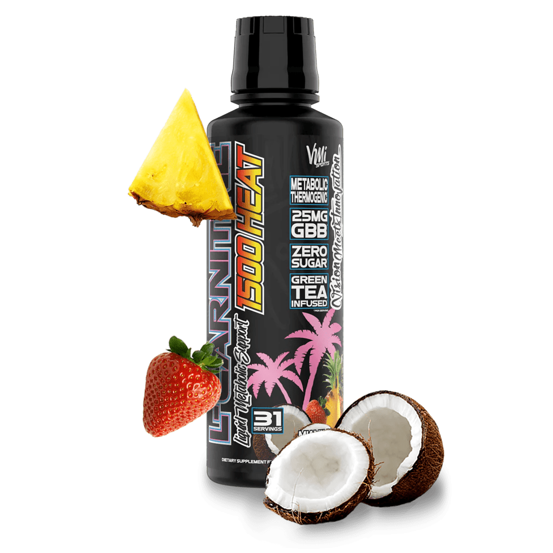 VMI Liquid L-Carnitine HEAT 1500