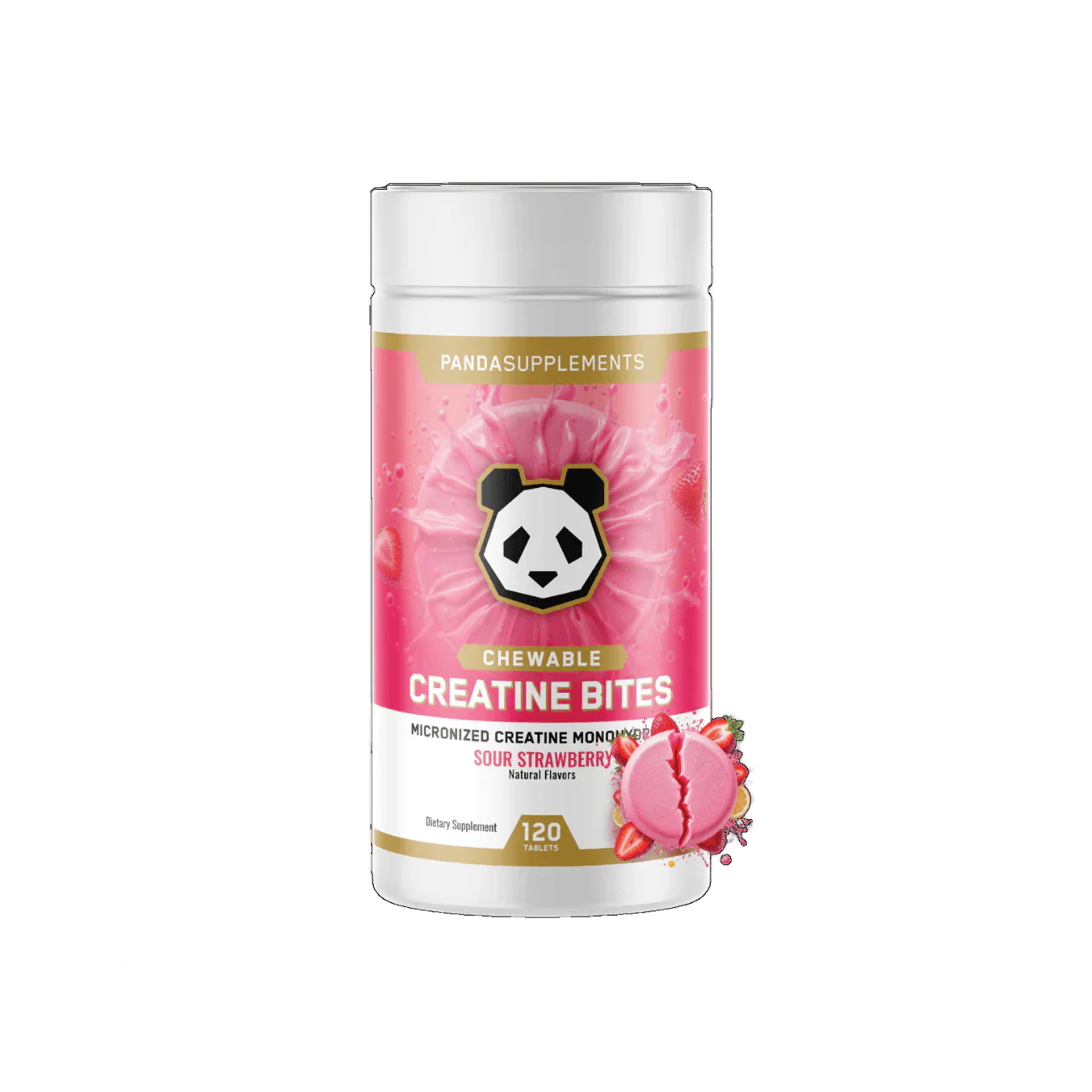 499-panda-supplements-creatine-bites-2.webp PANDA Supplements Creatine Bites