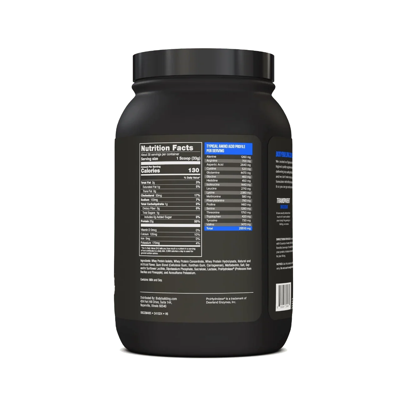 51-bodybuilding.com-signature-100-whey-30-servings-8.webp Bodybuilding.com Signature 100% Whey, 30 Servings