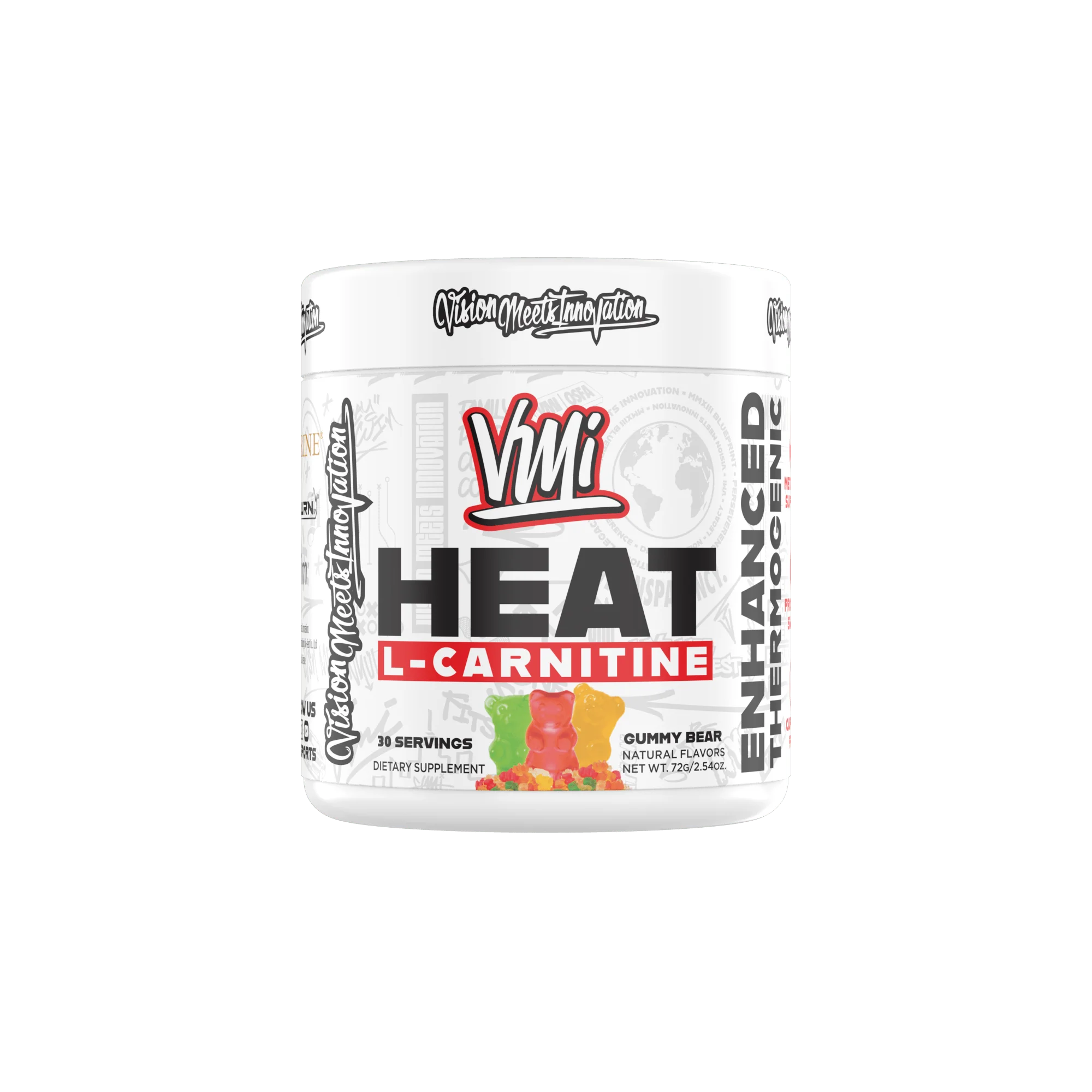 VMI HEAT L-Carnitine Powder