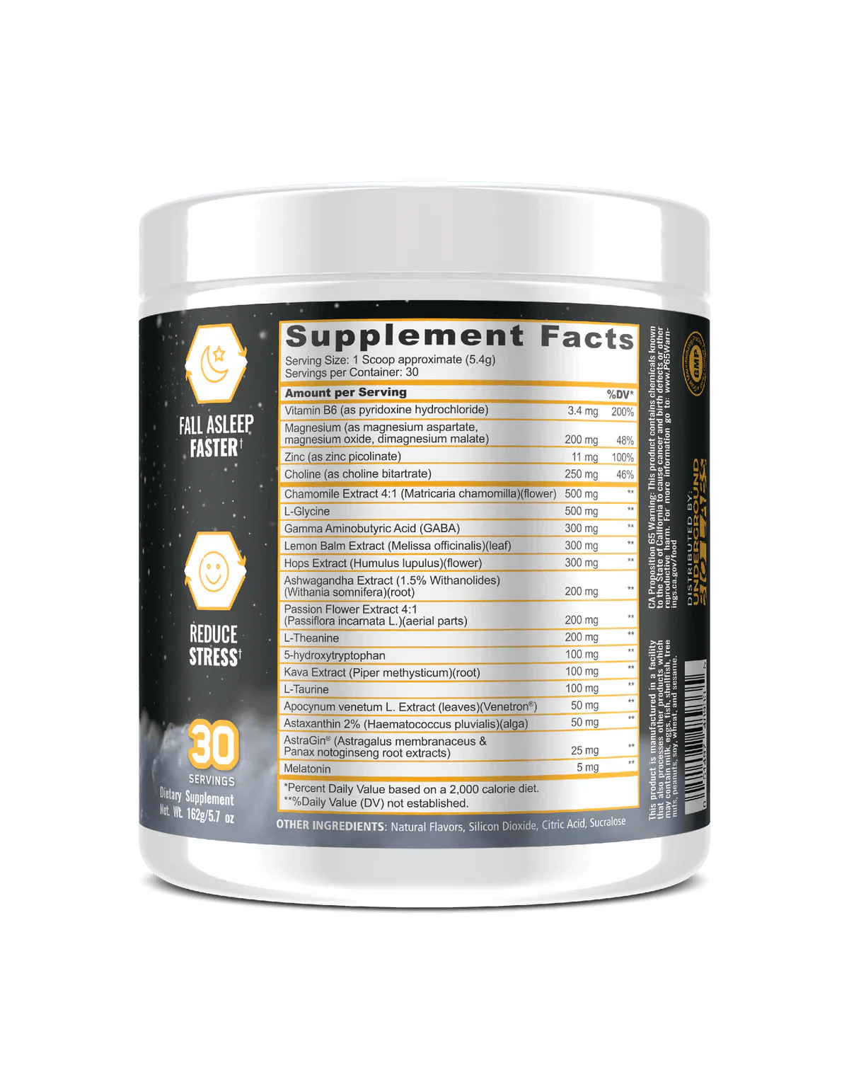 PANDA Supplements Sleepy 3.0