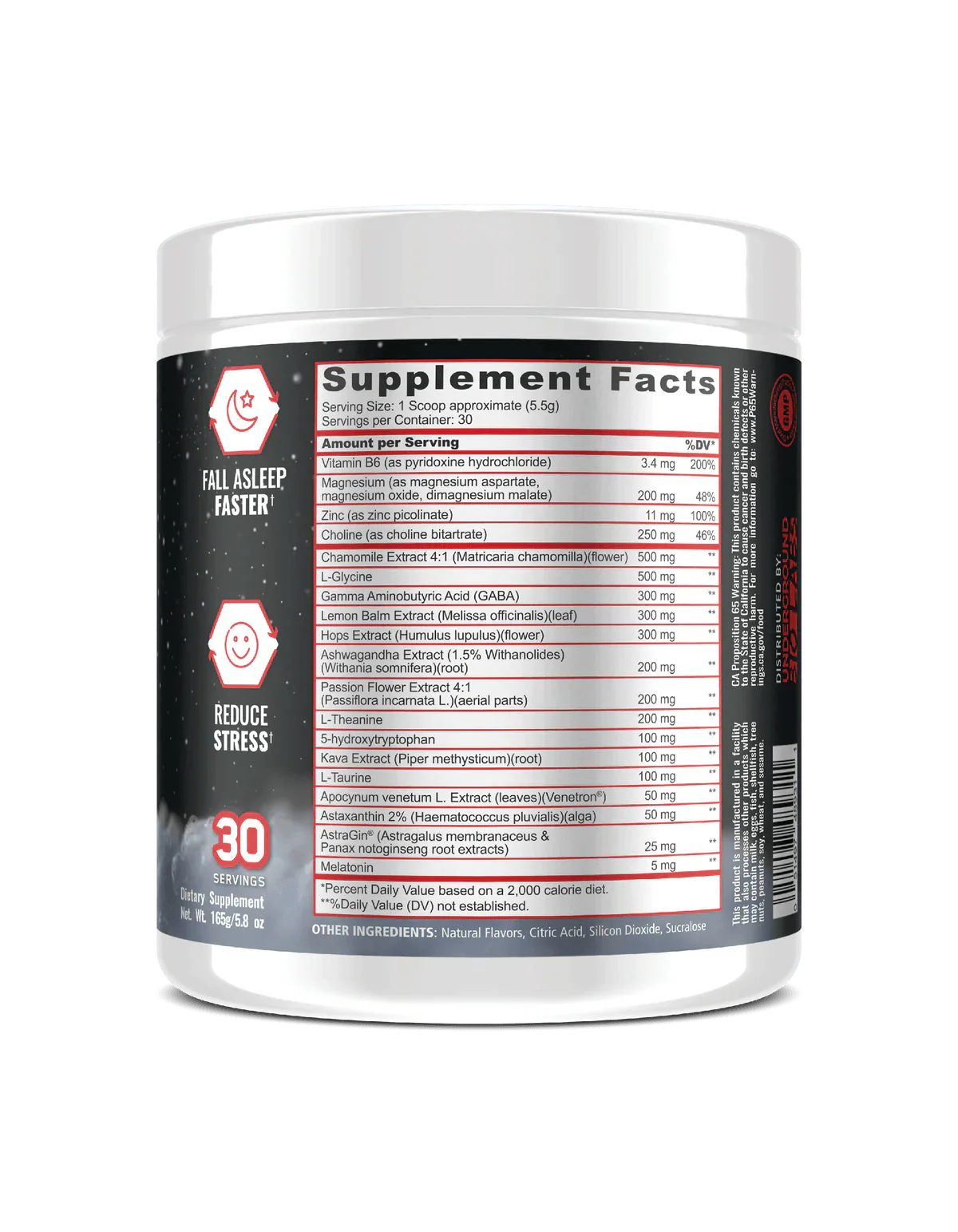 PANDA Supplements Sleepy 3.0