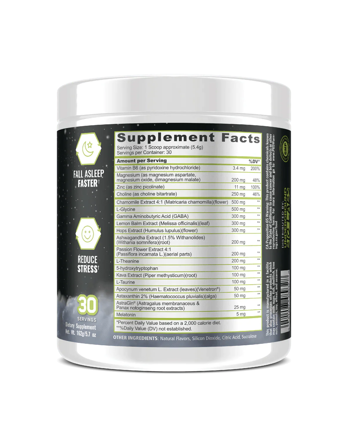 PANDA Supplements Sleepy 3.0