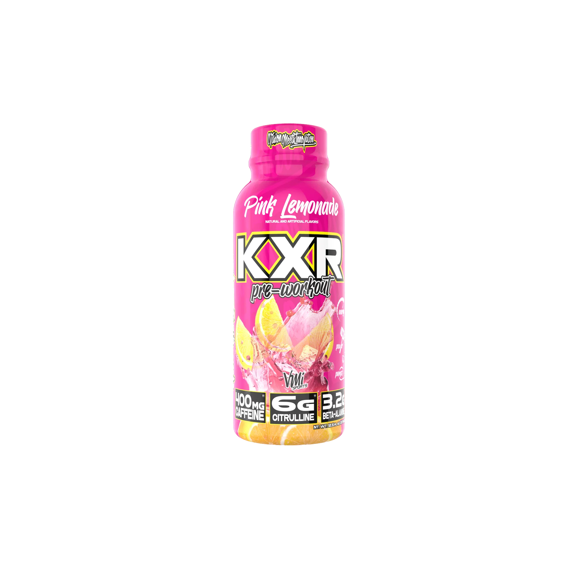 VMI KXR High-Stim Pre-Workout RTD