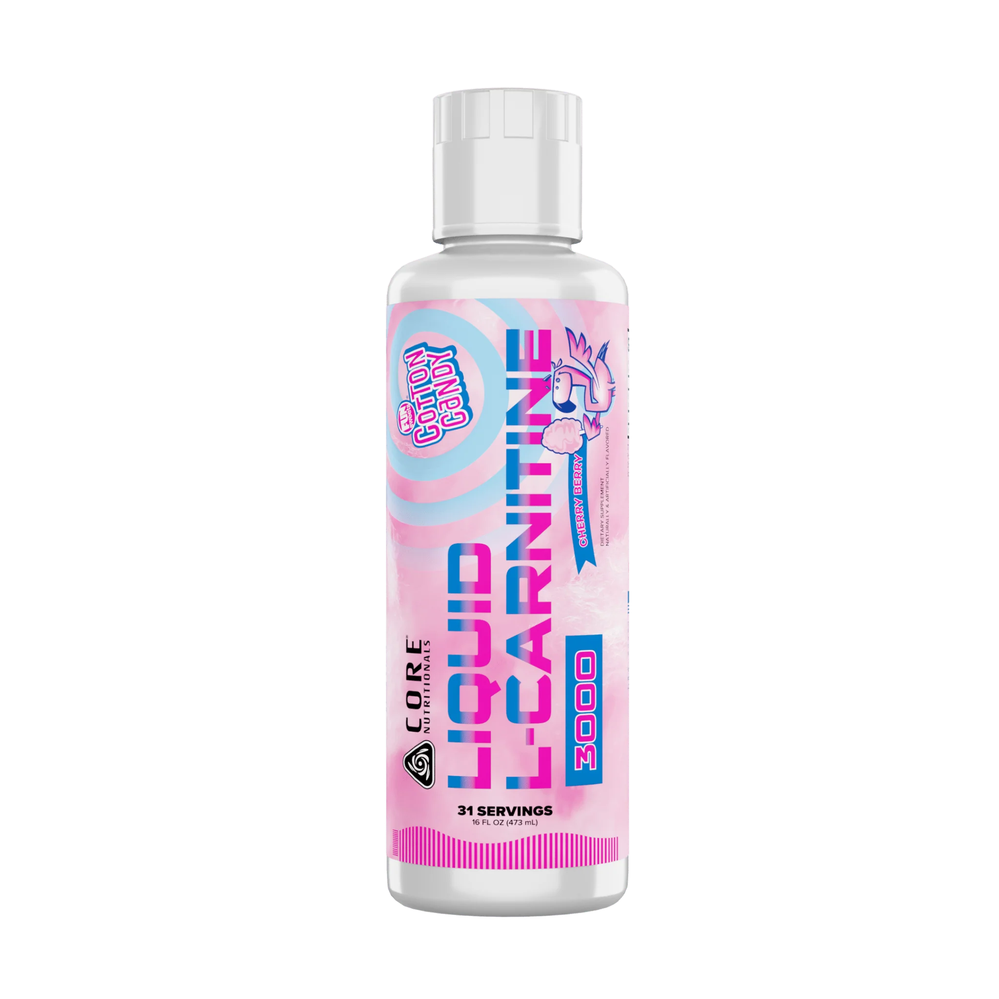 Core Nutritionals Liquid L-Carnitine