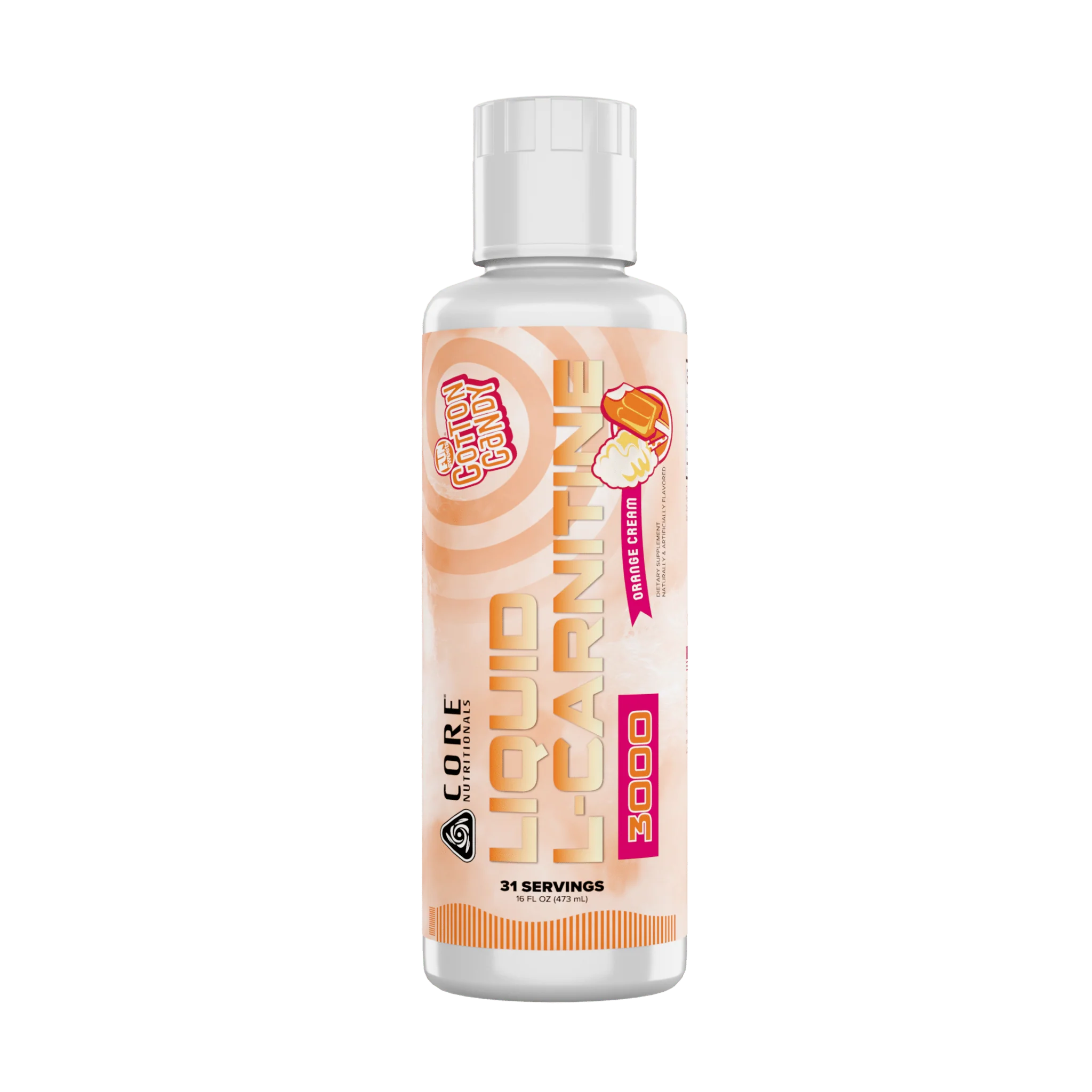 Core Nutritionals Liquid L-Carnitine