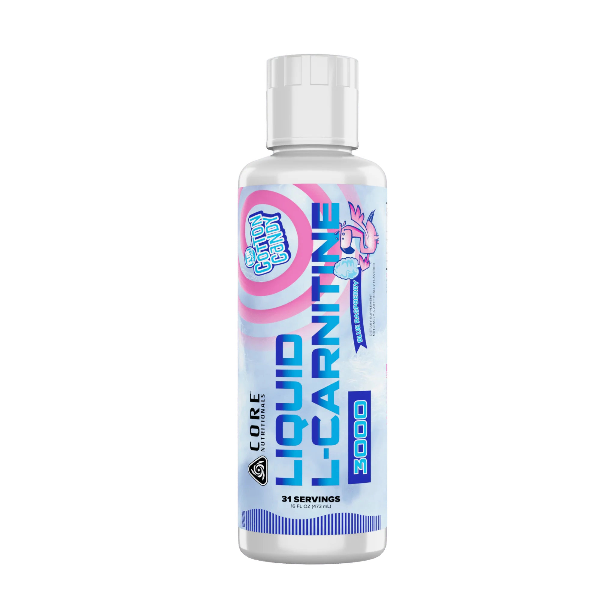 Core Nutritionals Liquid L-Carnitine