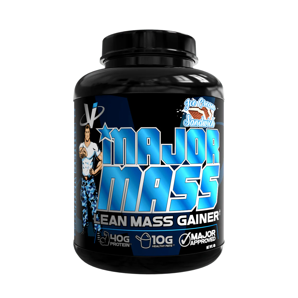 VMI Major Mass Lean Mass Gainer