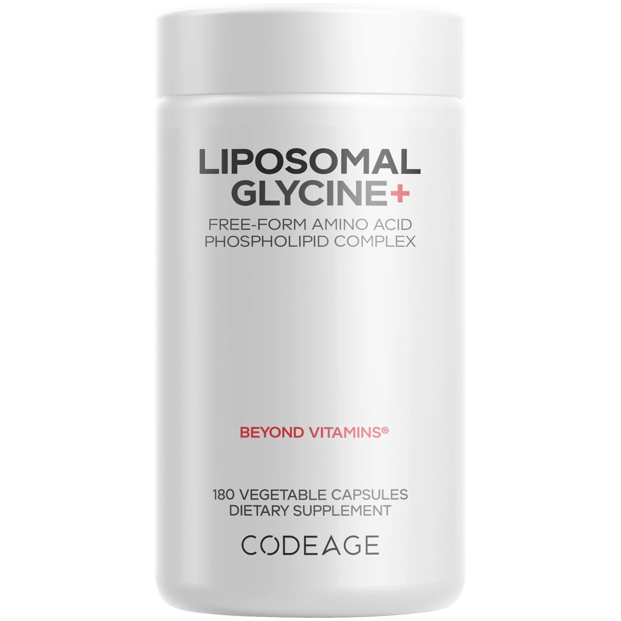 Codeage Liposomal Glycine+