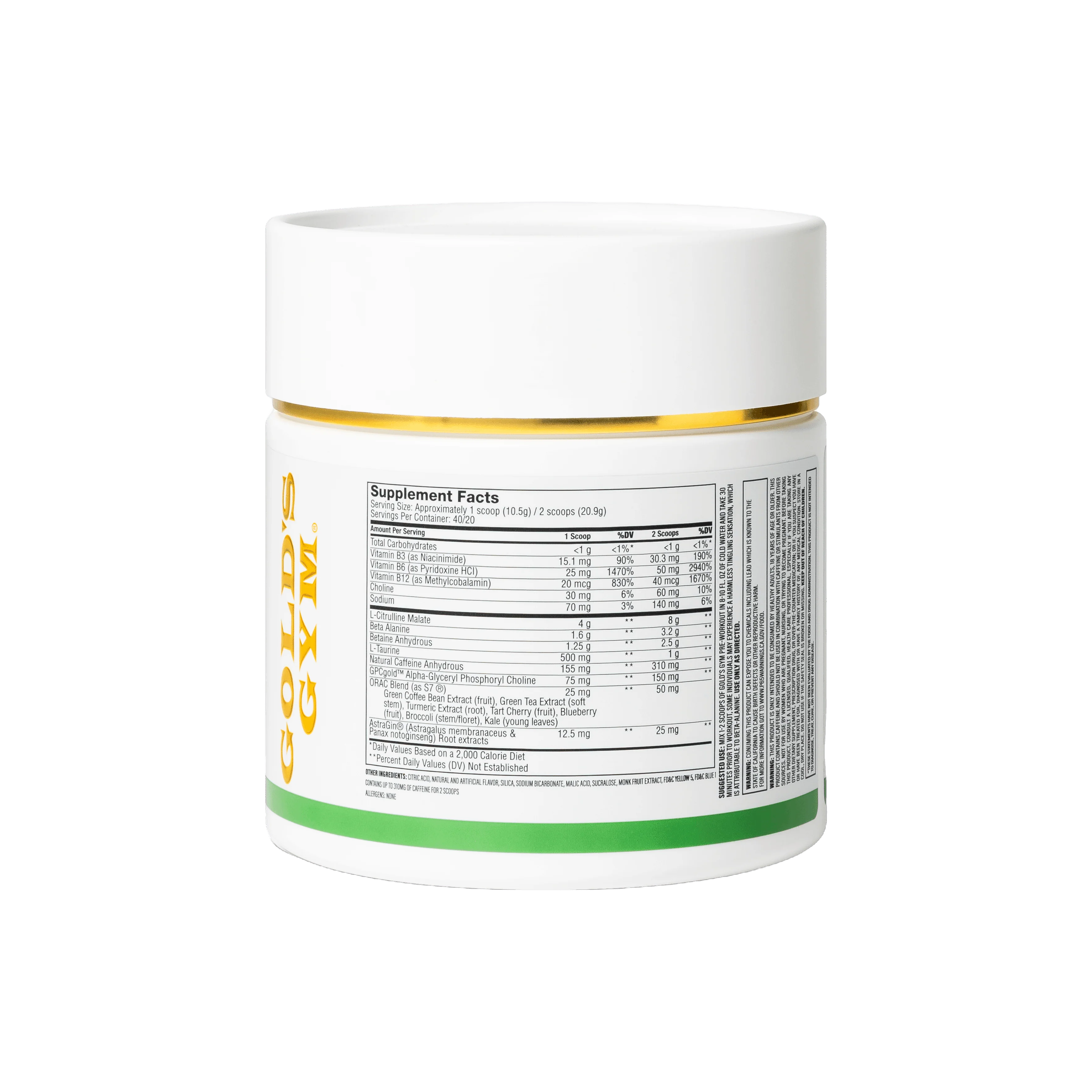 589-gold-s-gym-pre-workout-powder-6.webp Gold's Gym Pre-Workout Powder