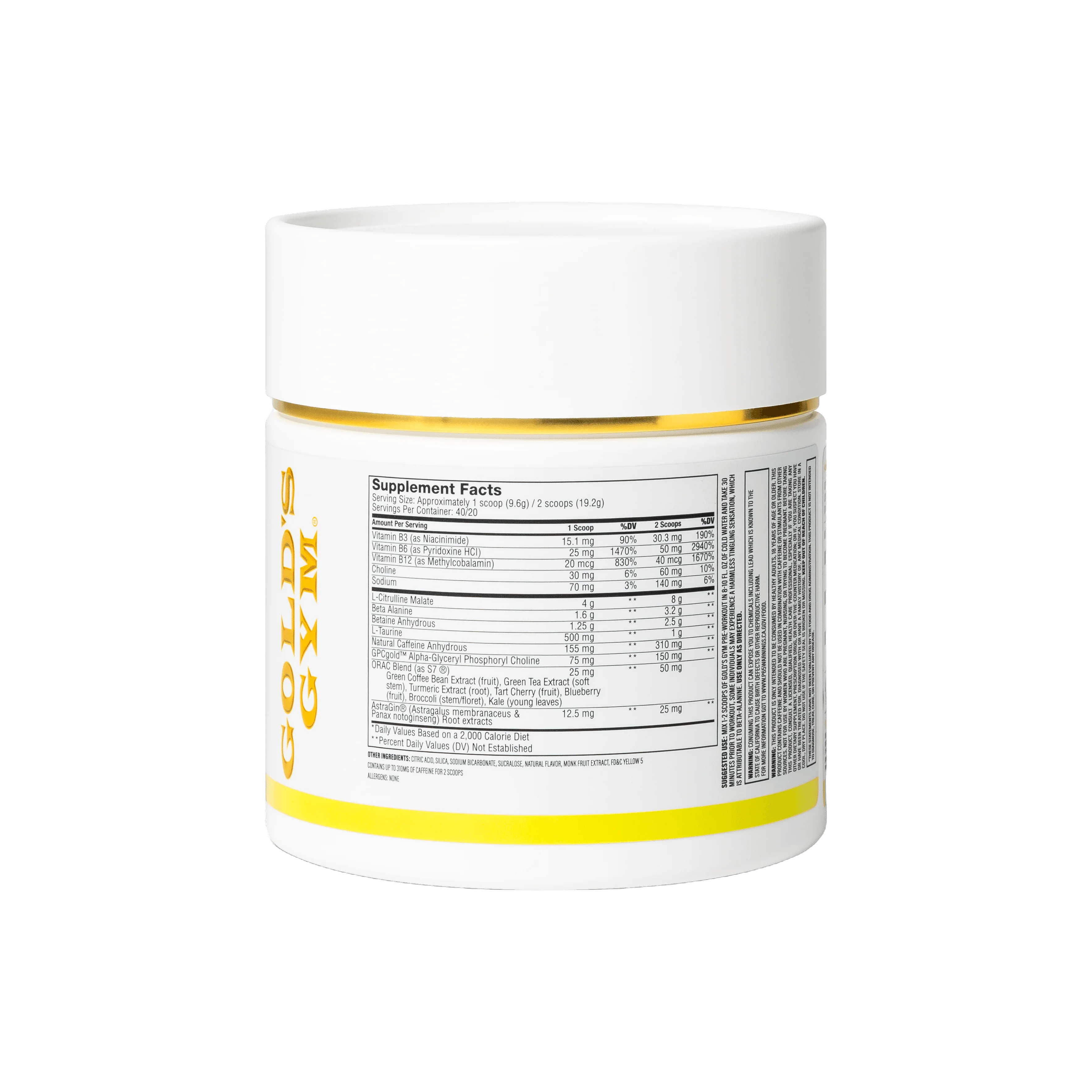 589-gold-s-gym-pre-workout-powder-7.webp Gold's Gym Pre-Workout Powder