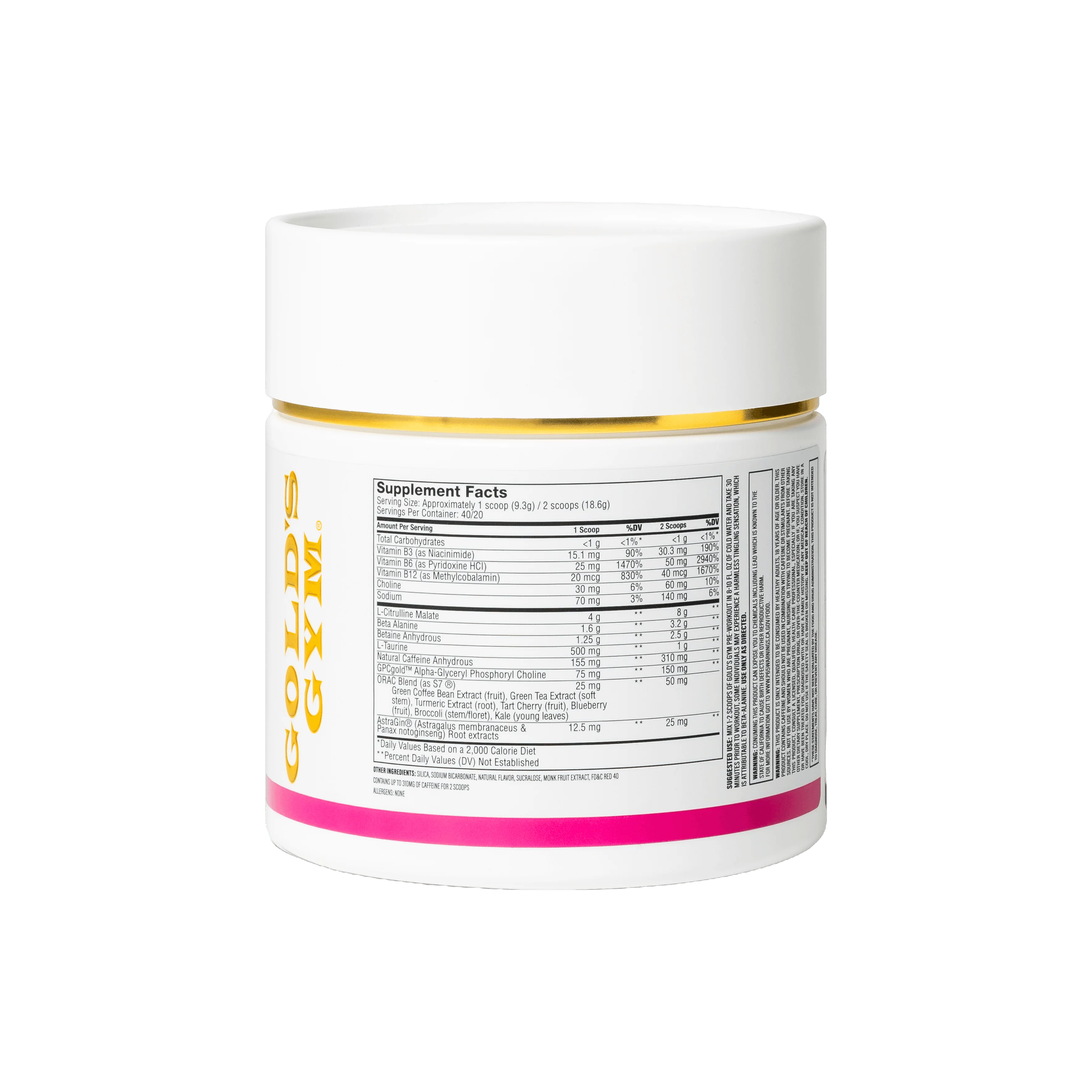 589-gold-s-gym-pre-workout-powder-8.webp Gold's Gym Pre-Workout Powder