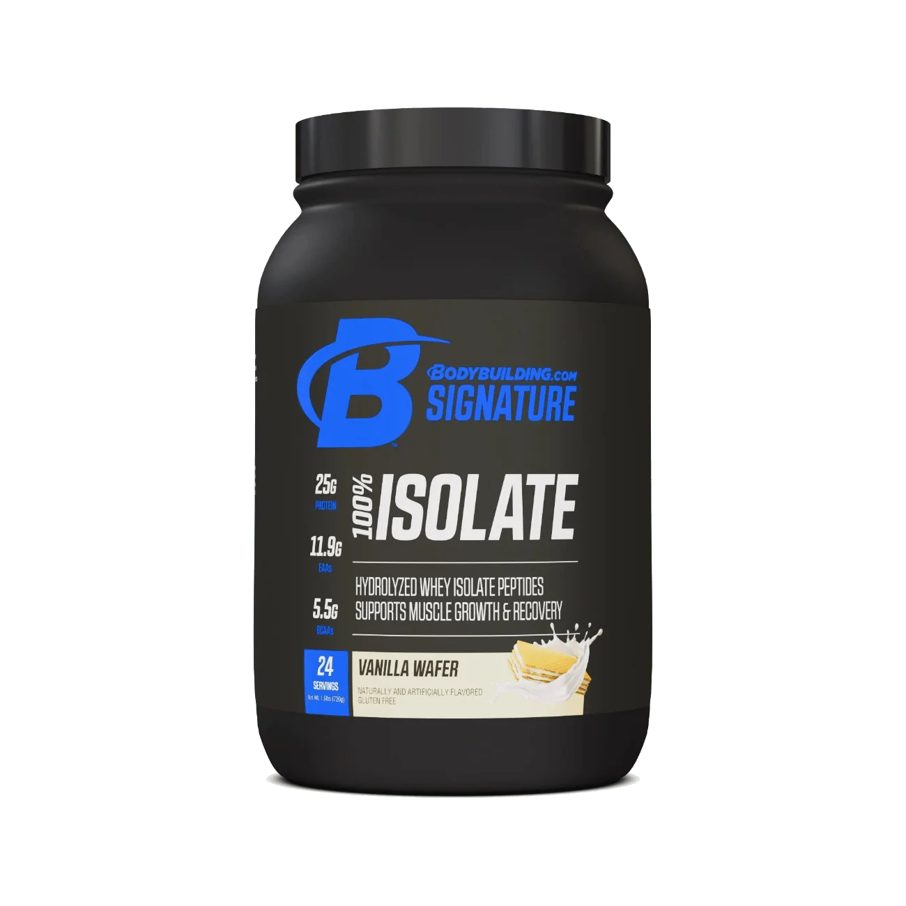62-bodybuilding.com-signature-100-isolate-24-servings-3.webp Bodybuilding.com Signature 100% Isolate, 24 servings