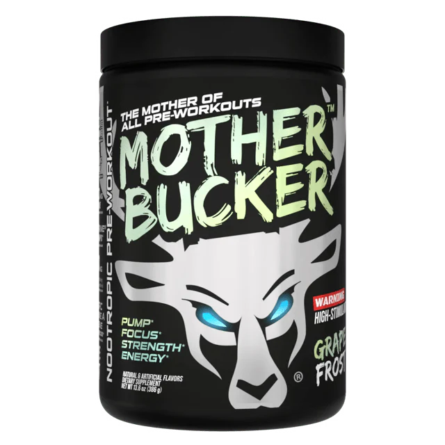 623-bucked-up-mother-bucker-pre-workout-grape-frost-1.webp Bucked Up Mother Bucker Pre-Workout, Grape Frost