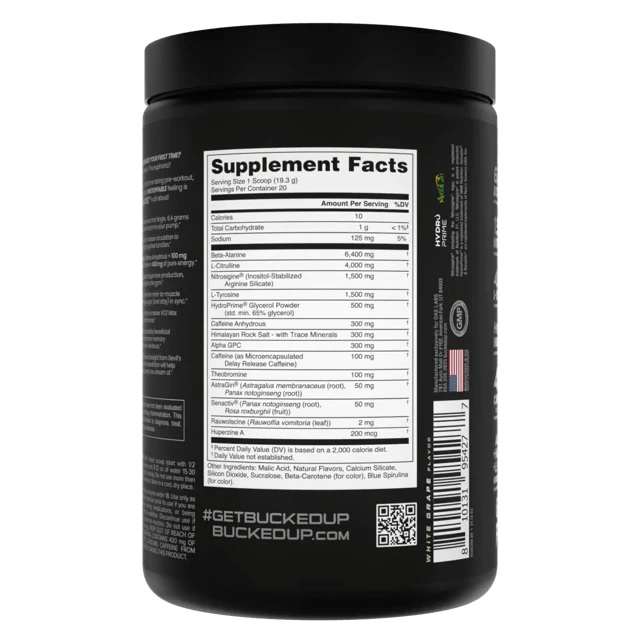 623-bucked-up-mother-bucker-pre-workout-grape-frost-2.webp Bucked Up Mother Bucker Pre-Workout, Grape Frost