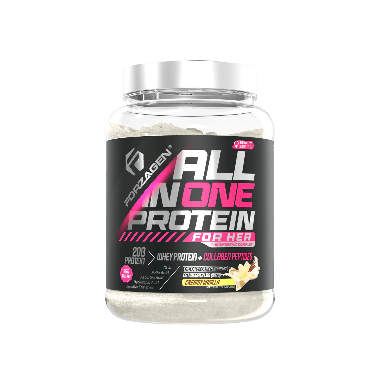 Forzagen All in One Protein for Her
